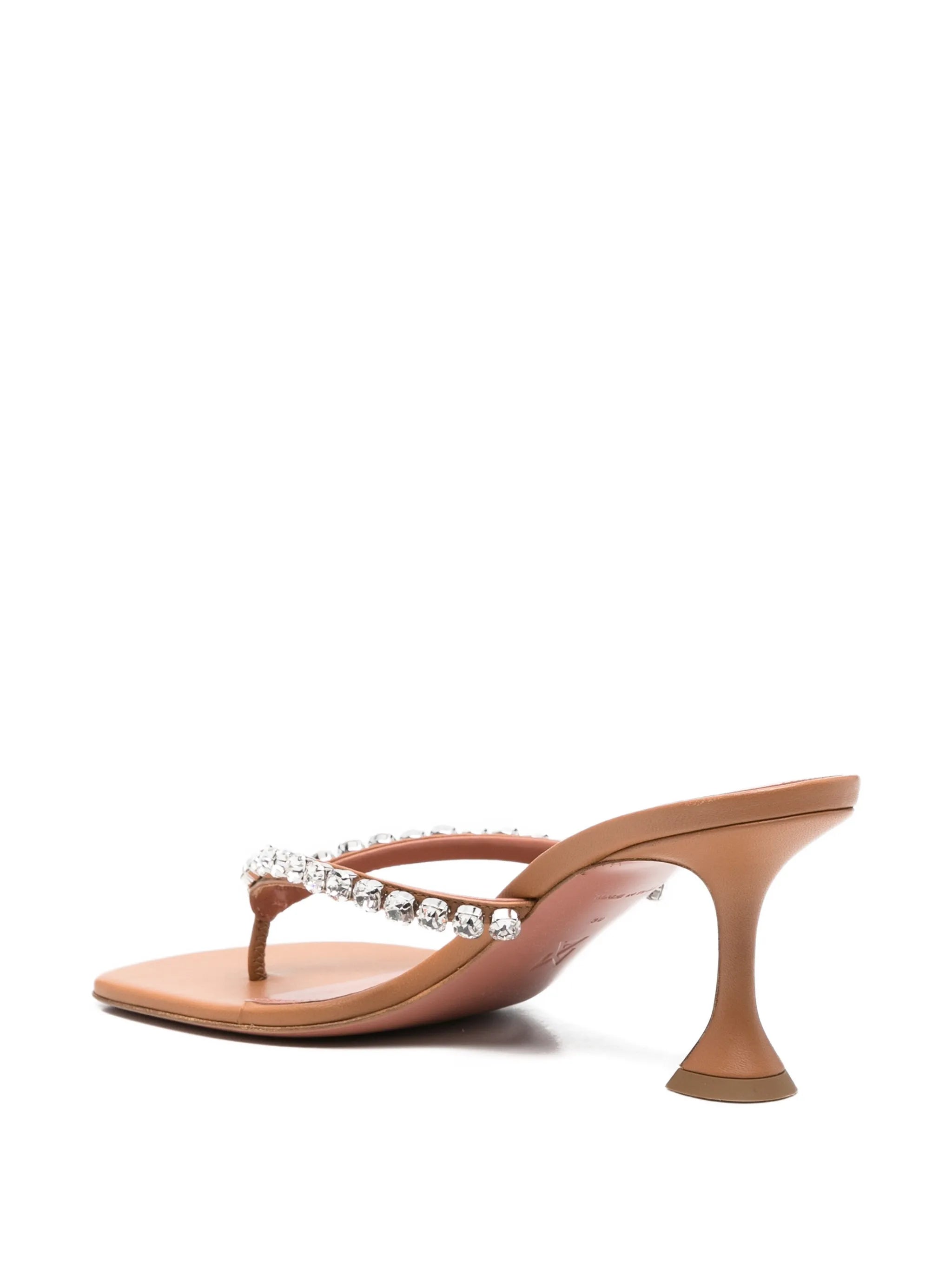 Gigi heeled sandals
