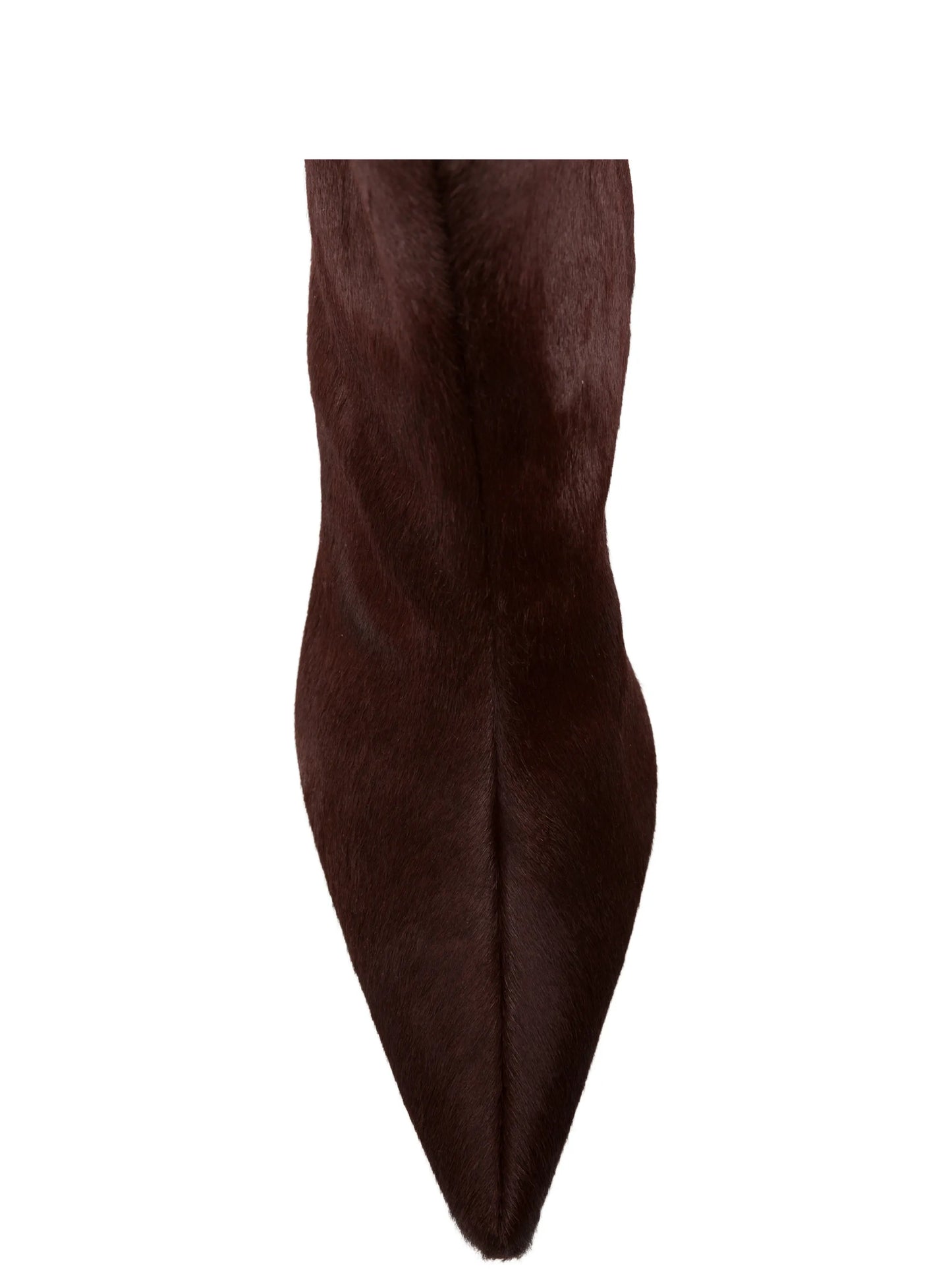 Sybil wedge-heel ankle boots