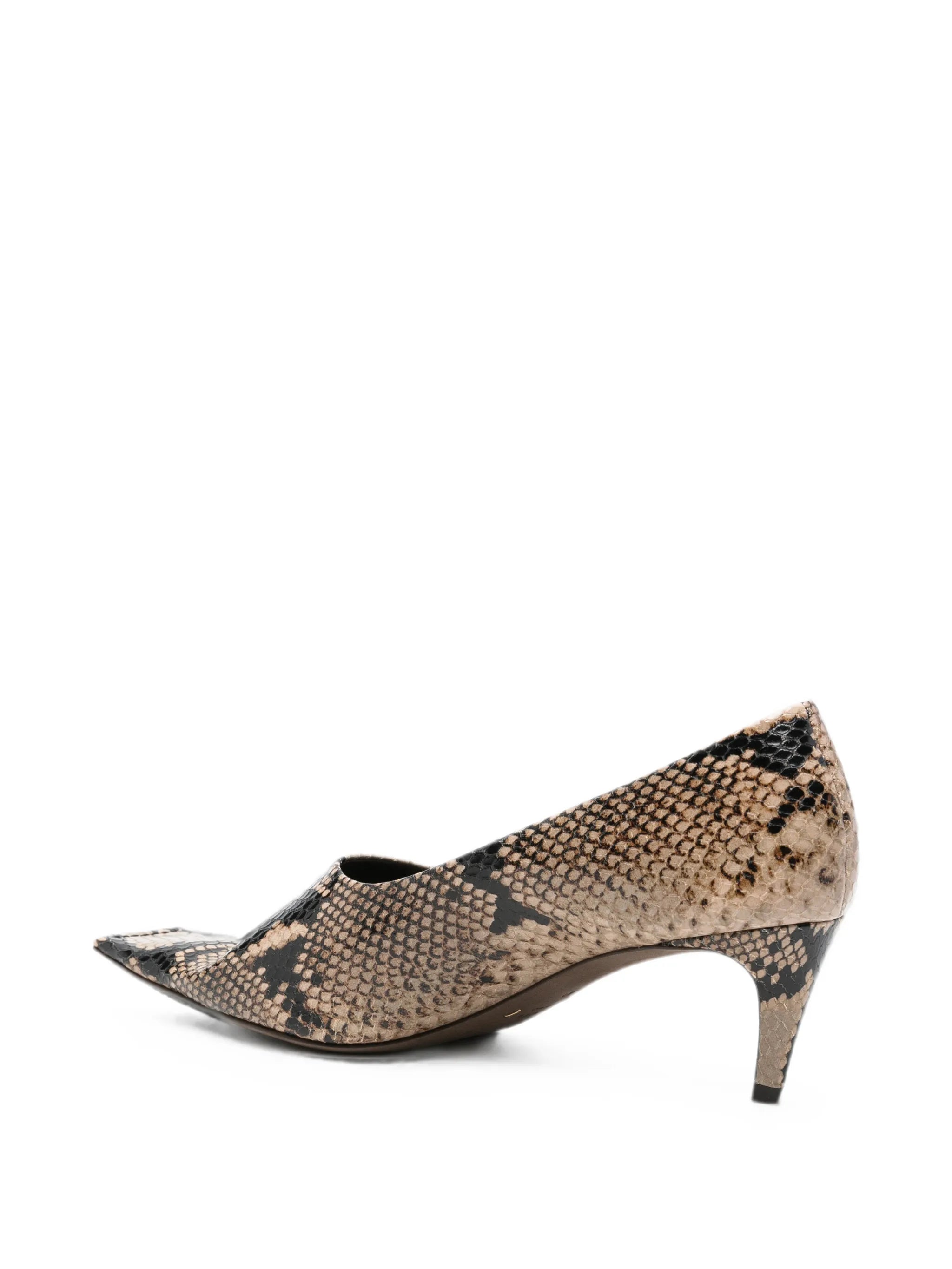 Marlene low pumps