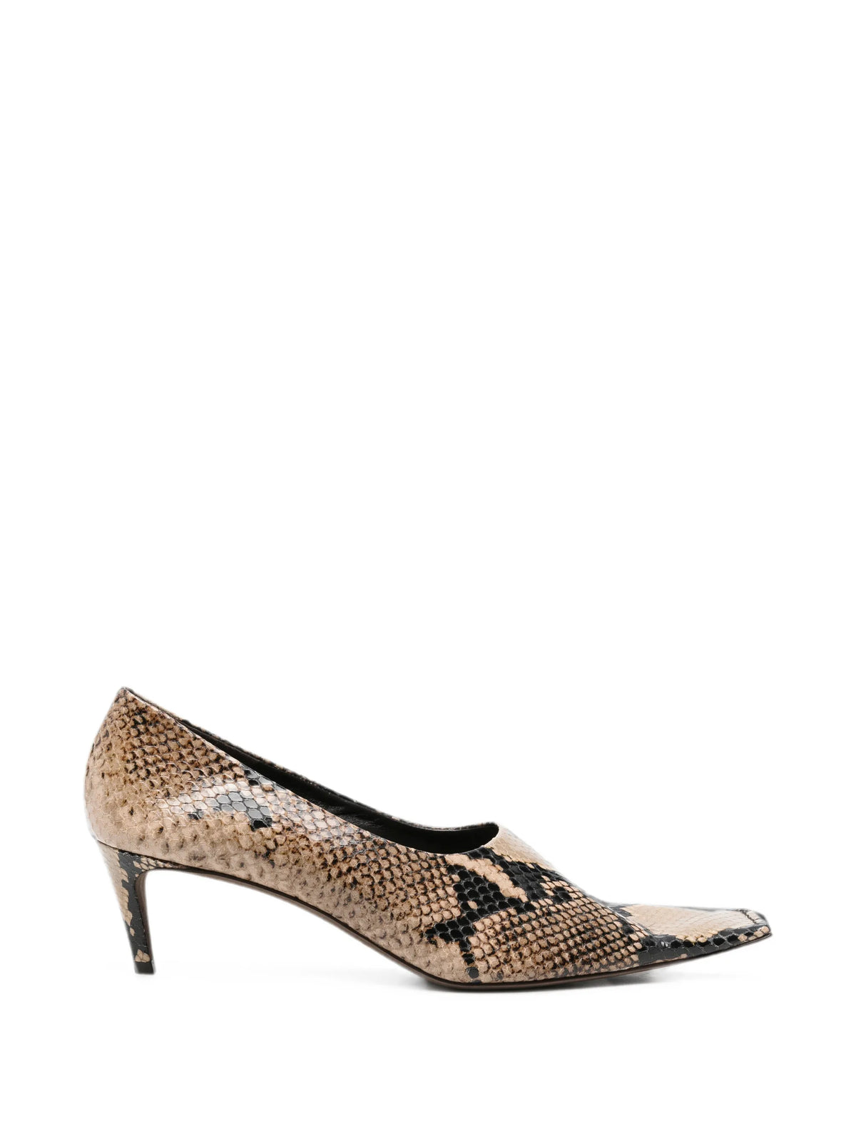 Marlene low pumps