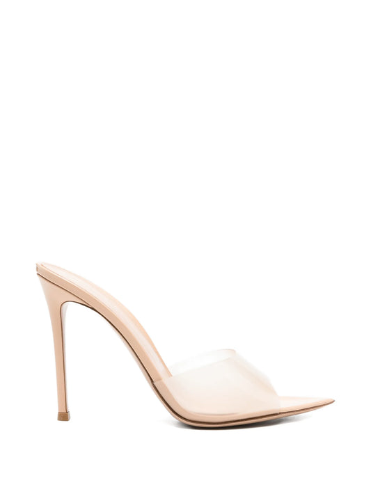Elle pointed sandals