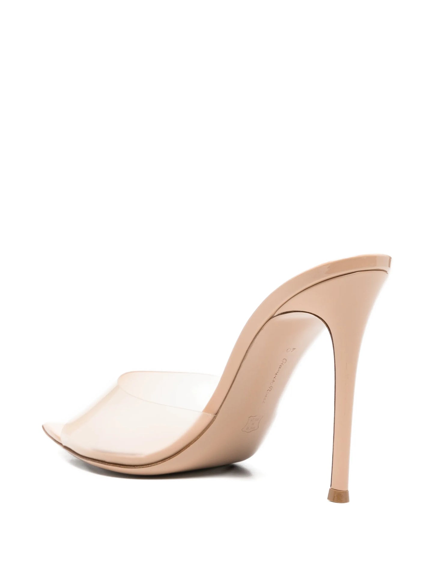 Elle pointed sandals