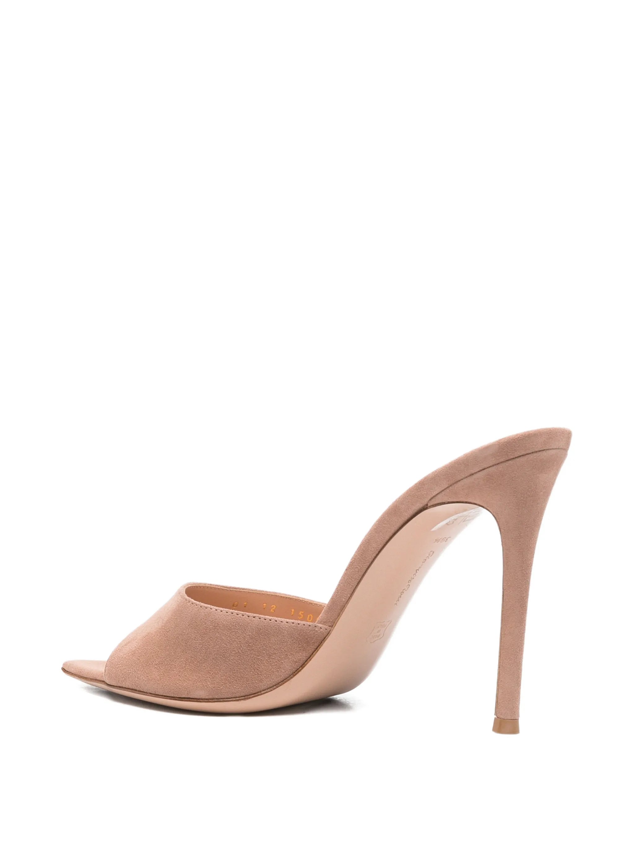 Elle pointed-toe sandals