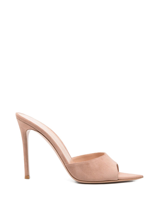 Elle pointed-toe sandals