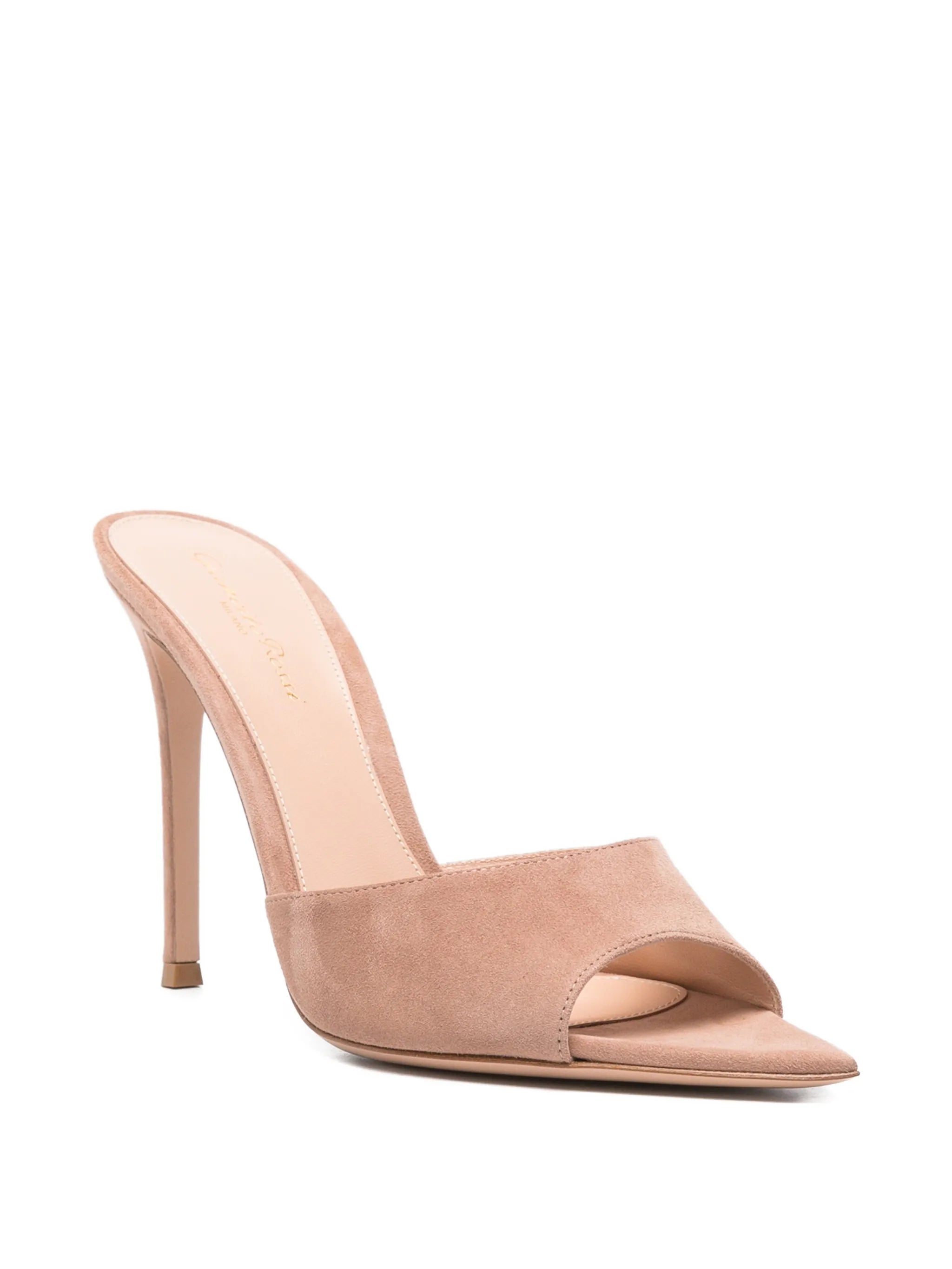 Elle pointed-toe sandals