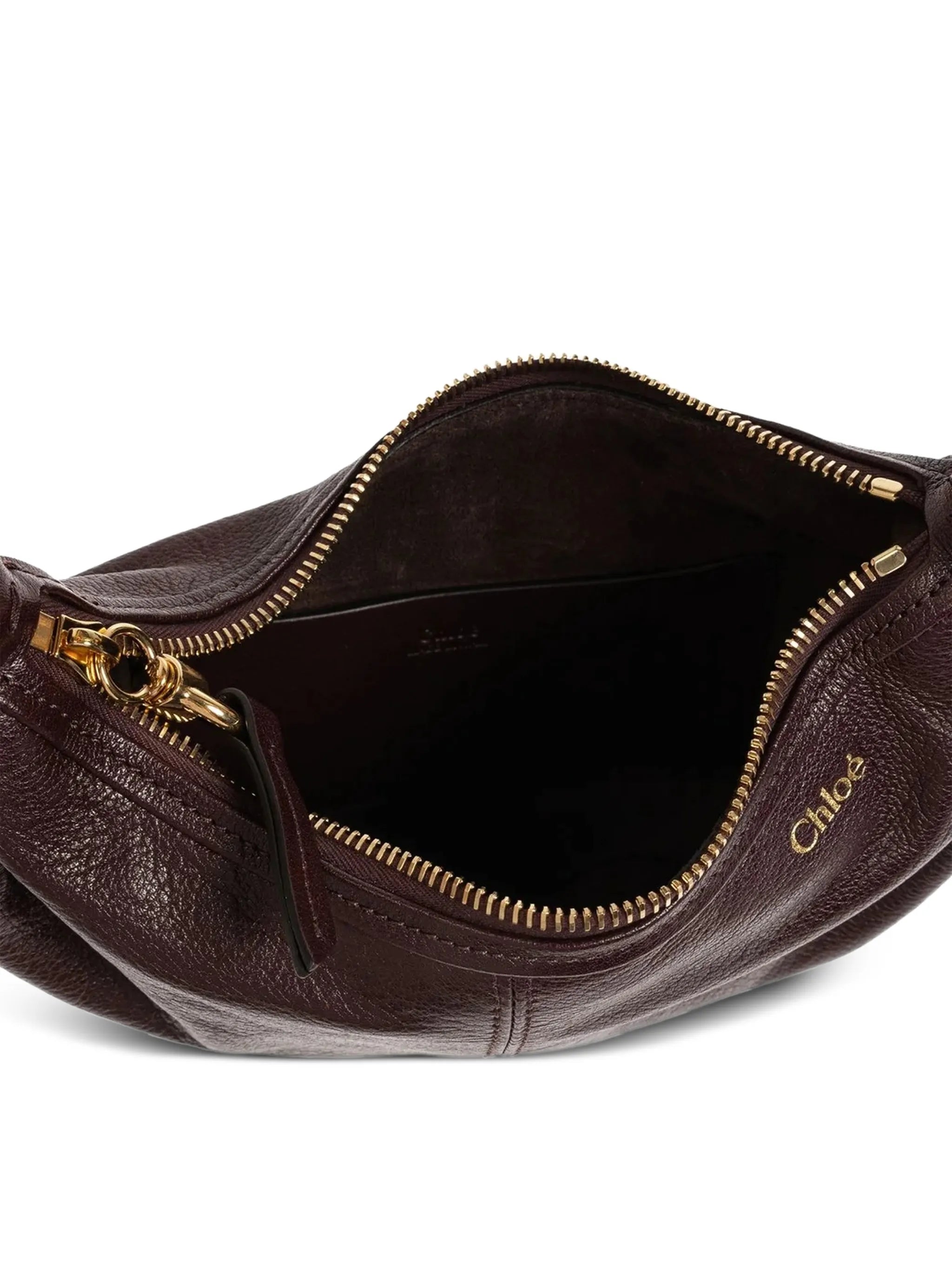 mini Bracelet leather shoulder bag