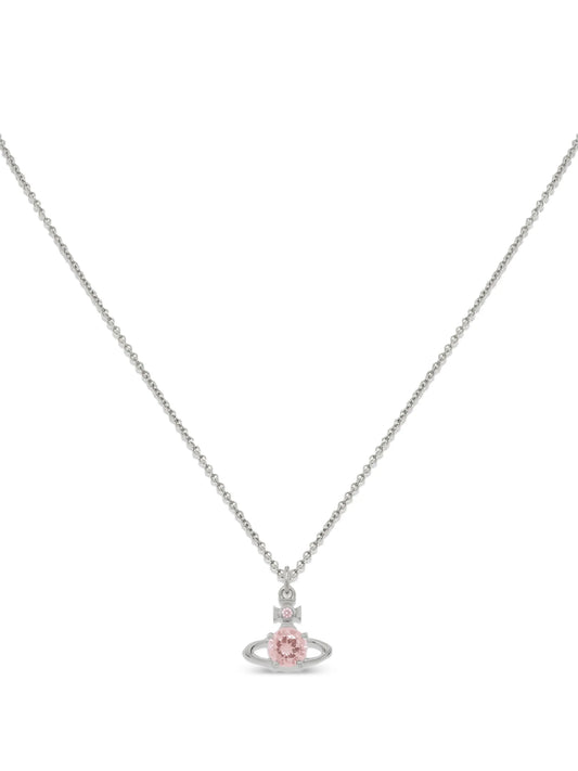 orb charm reina necklace