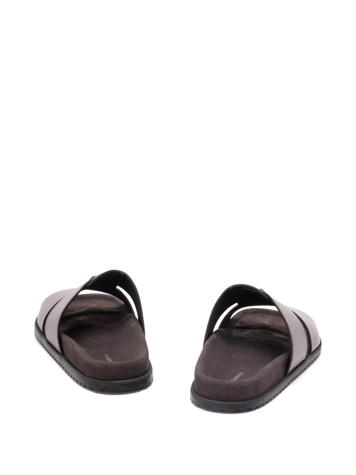 DG casual calfskin sandals