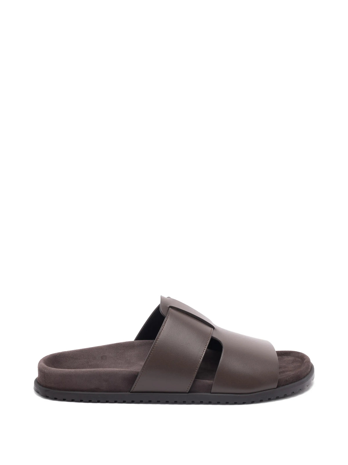 DG casual calfskin sandals