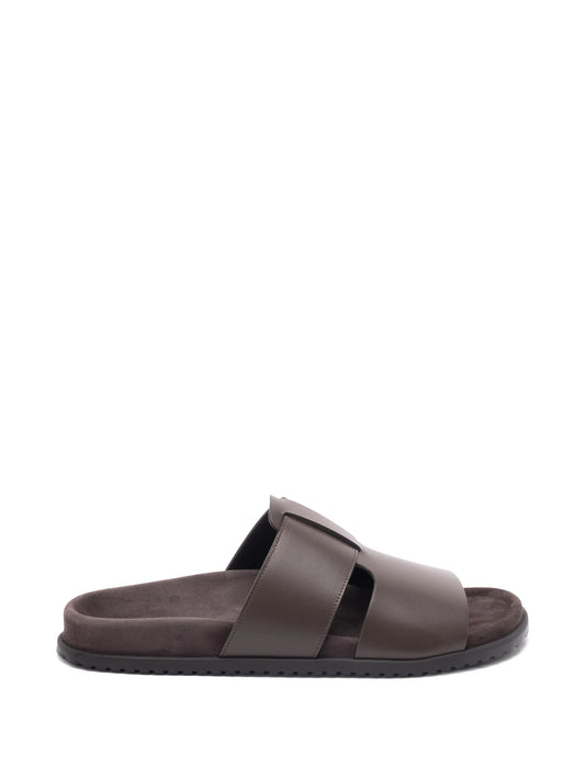 DG casual calfskin sandals