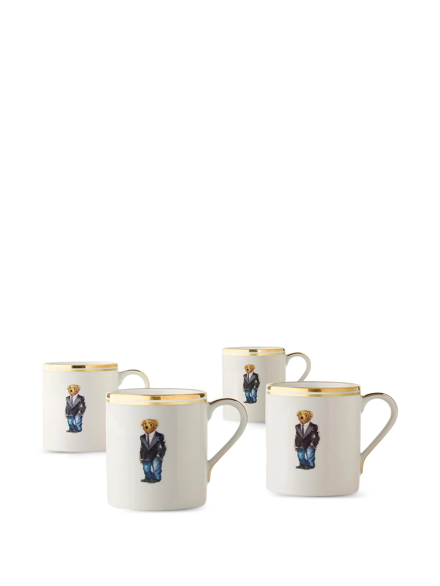 bear wilshire set of four