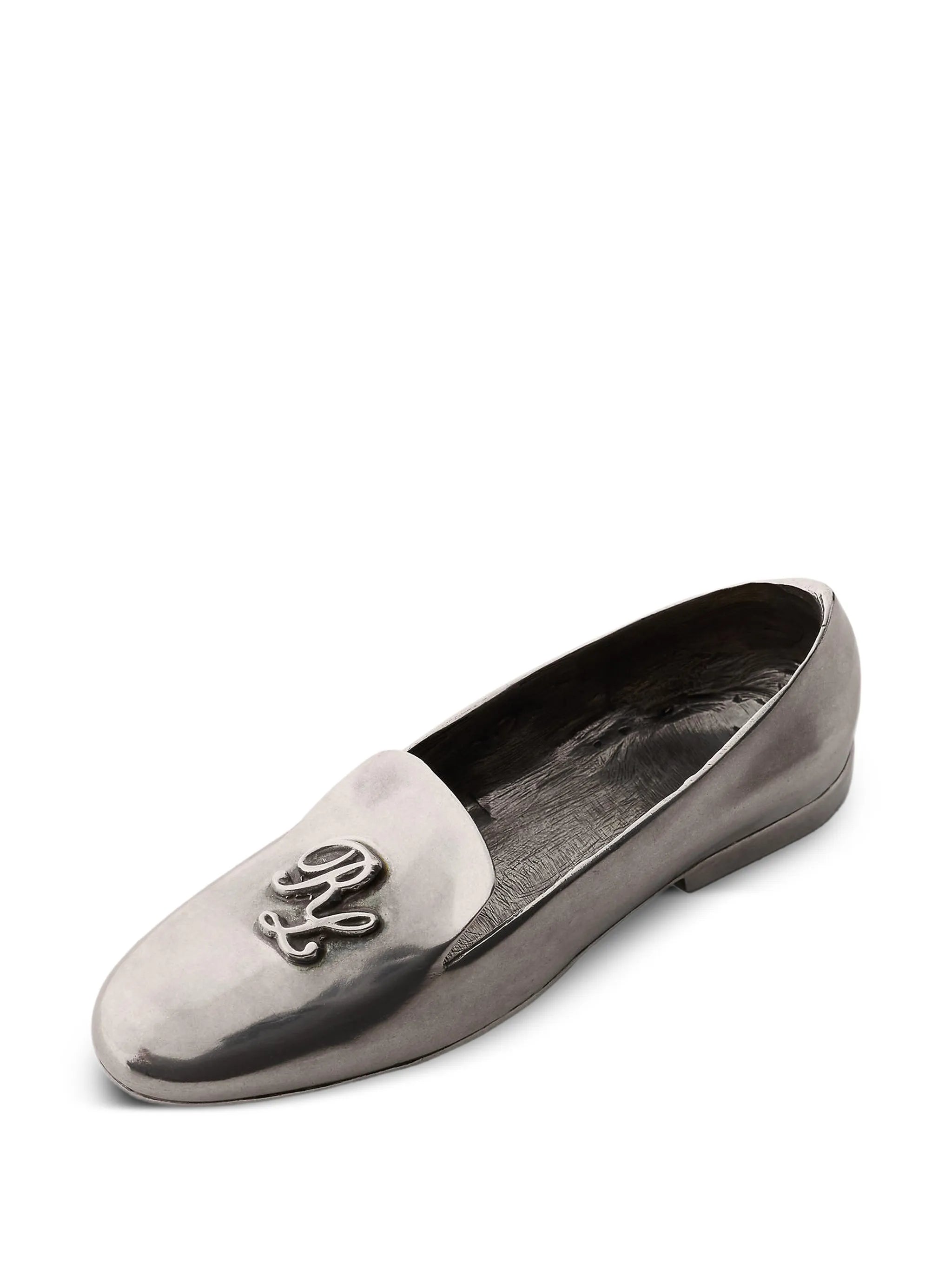 logo loafer paperweight