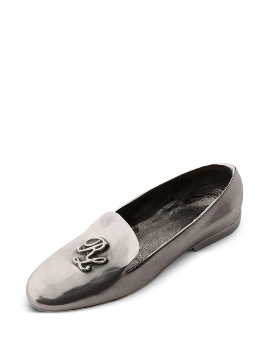 logo loafer paperweight