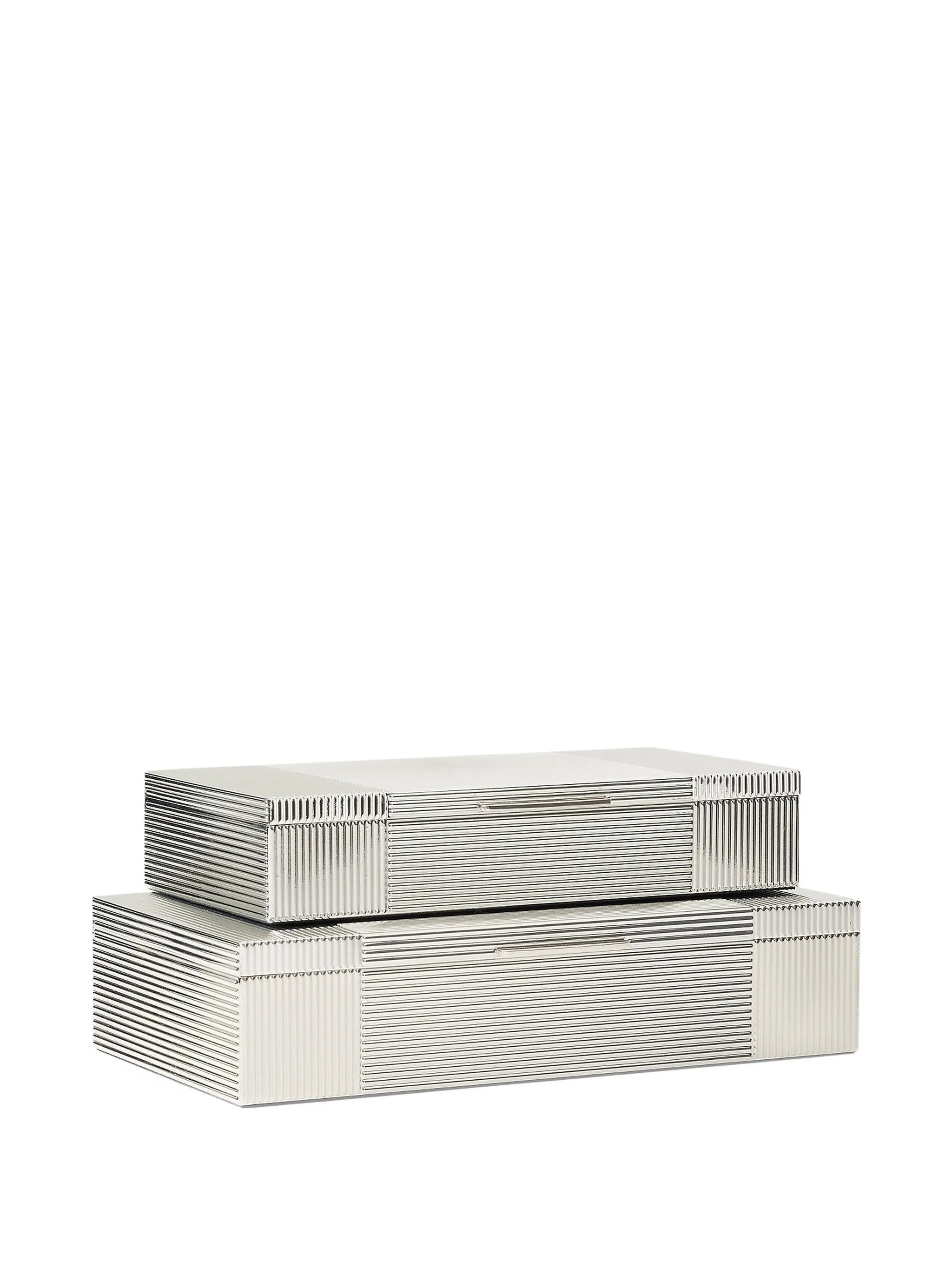 medium Luke ribbed box