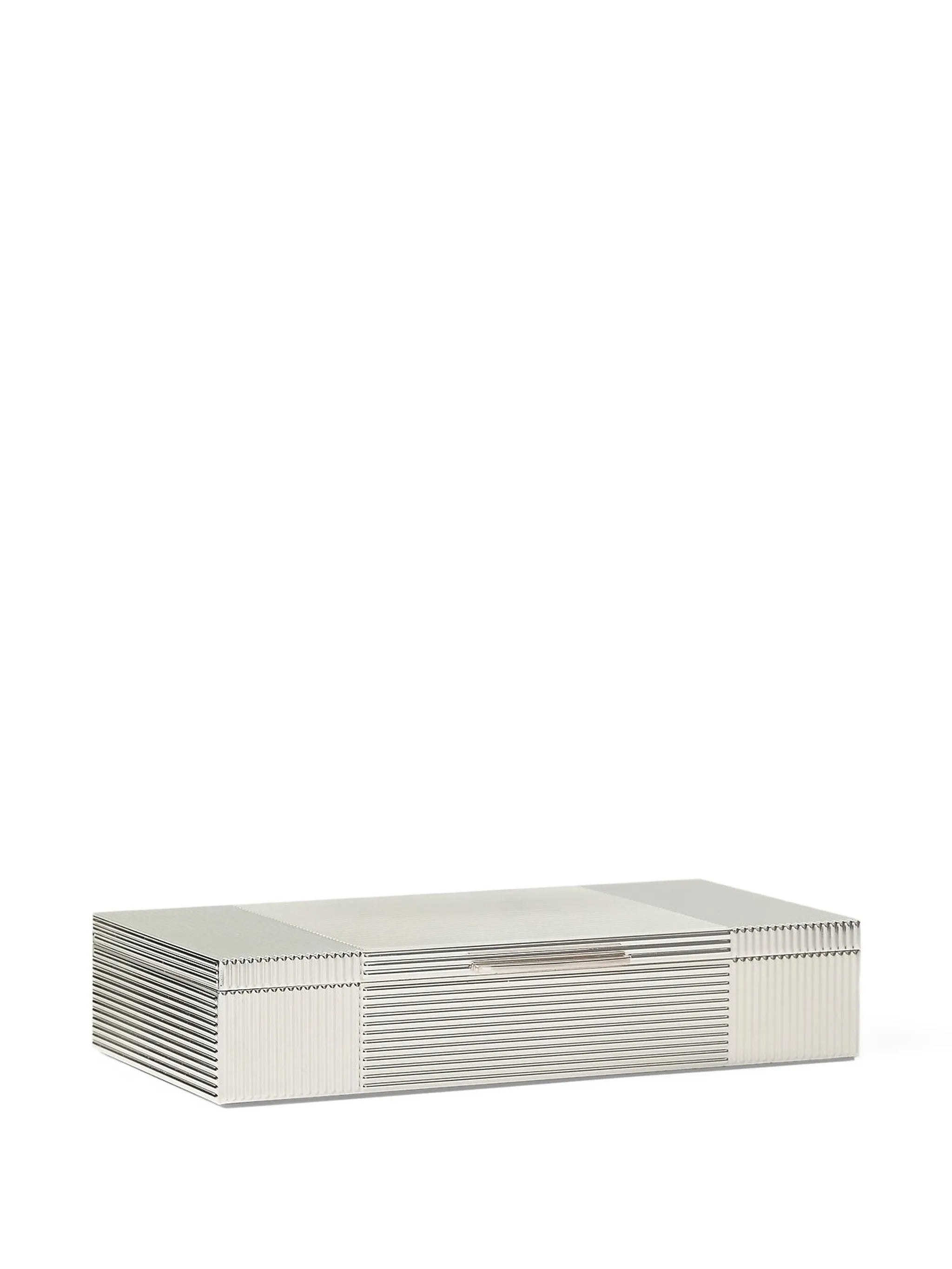 medium Luke ribbed box