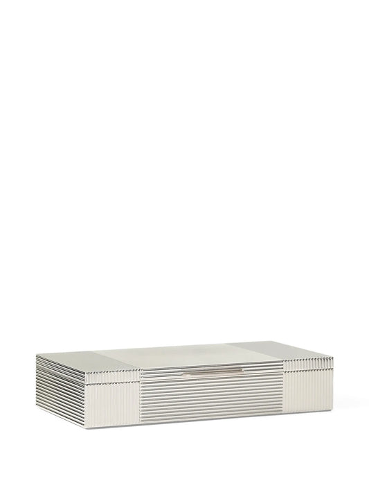 medium Luke ribbed box