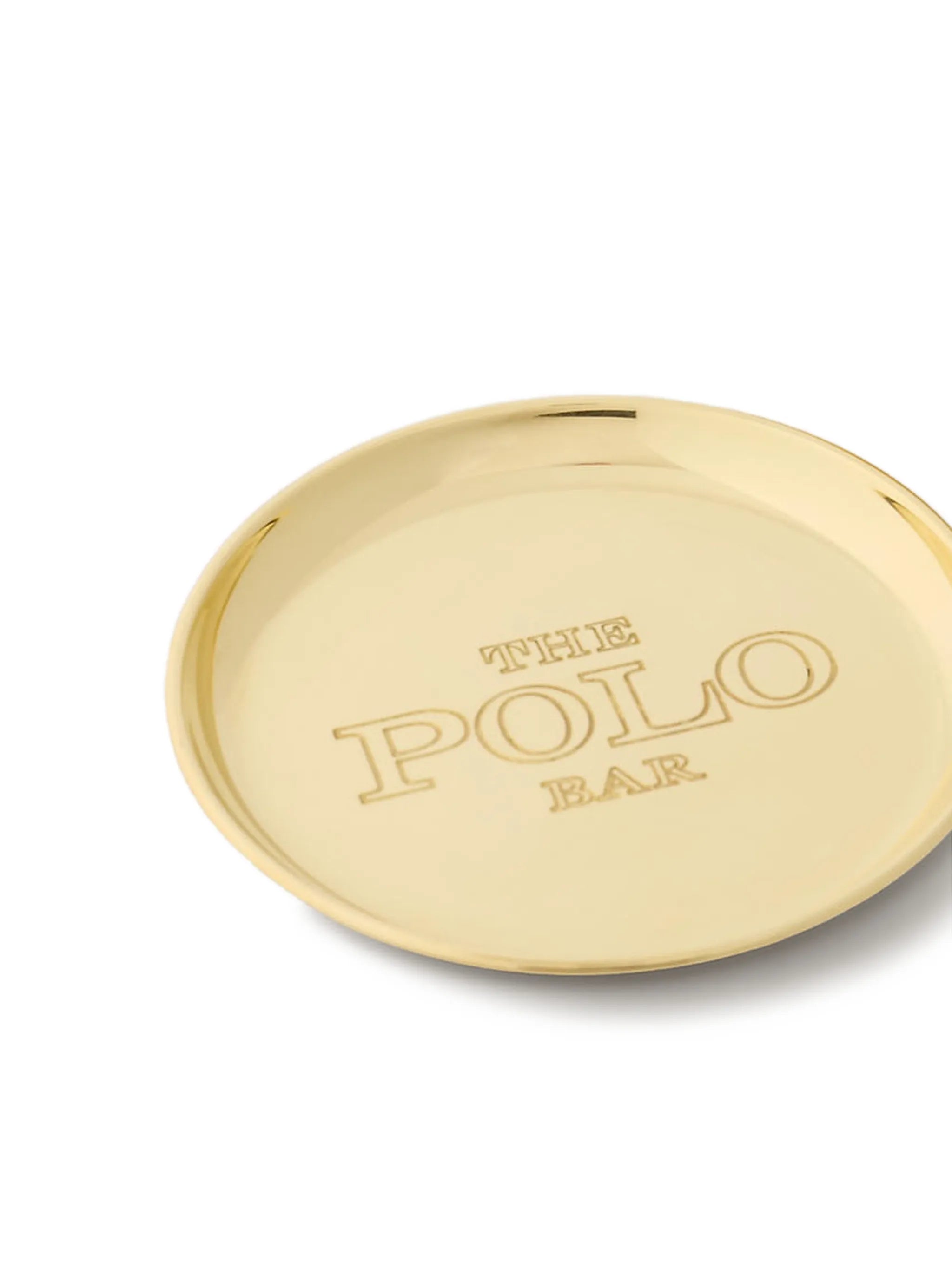 The Polo Bar coaster set 