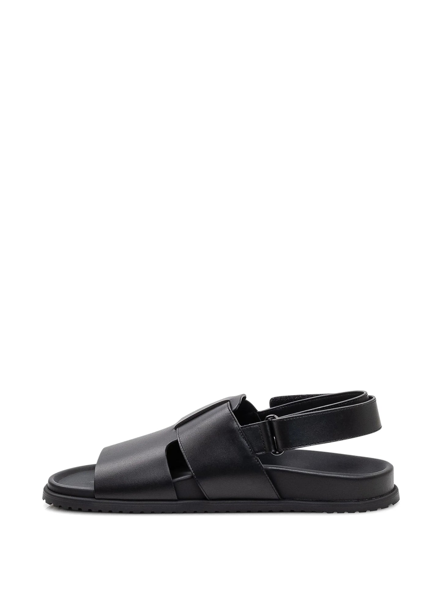 open-toe strap sandals