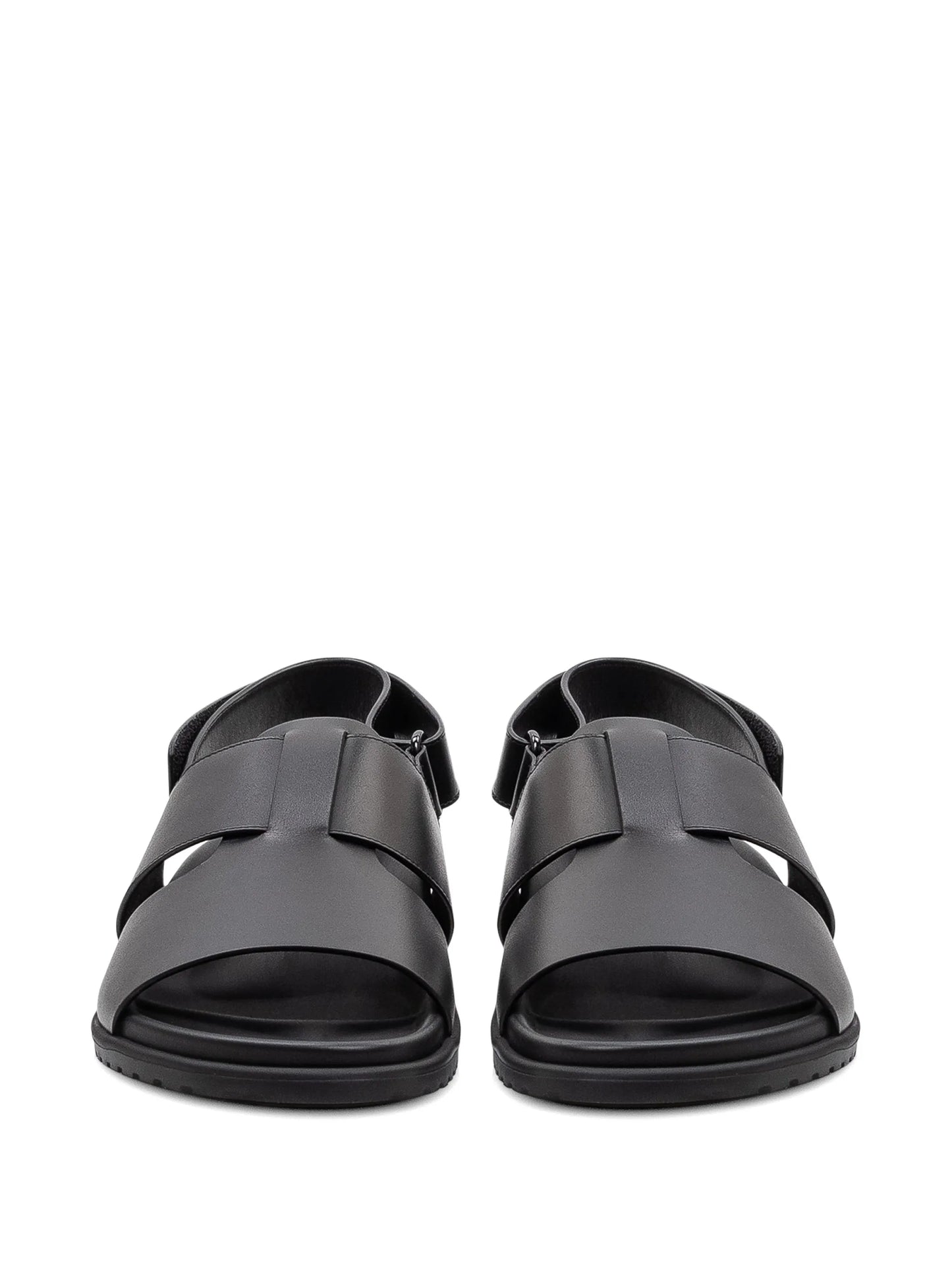 open-toe strap sandals
