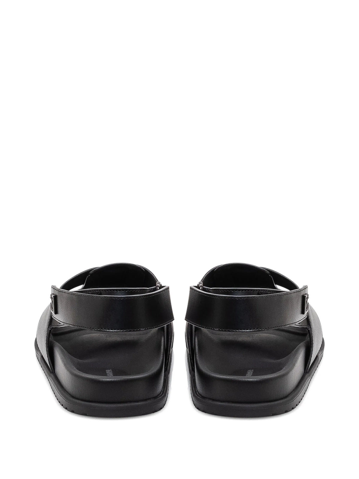 open-toe strap sandals