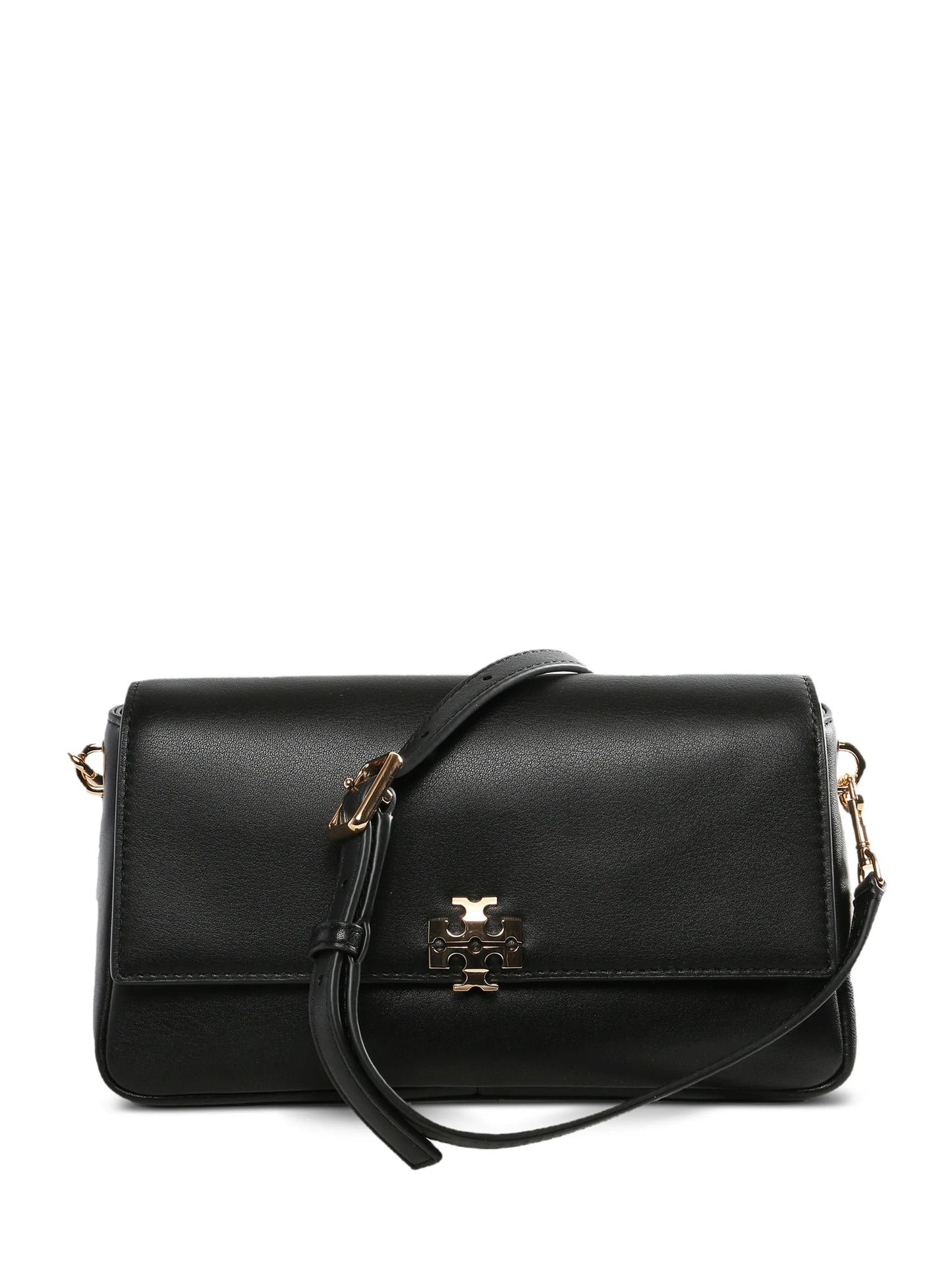 small Charlie logo-detail shoulder bag