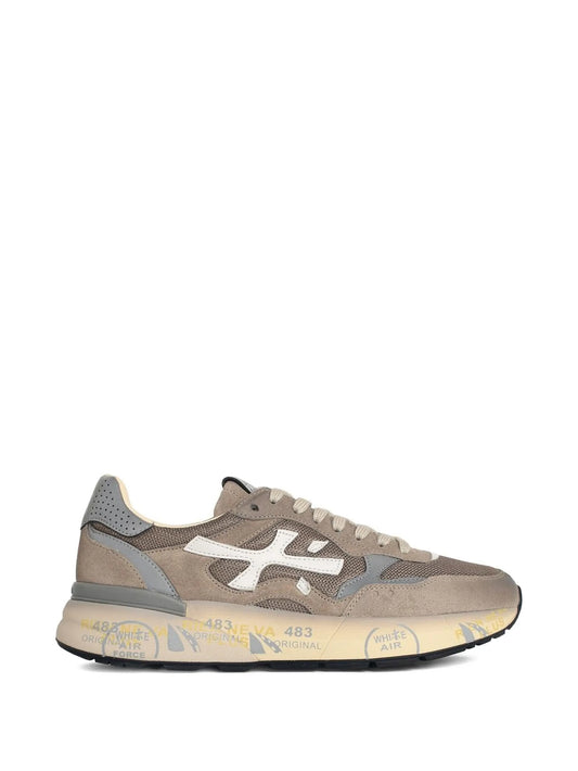 Mick 0.1 lace-up sneakers