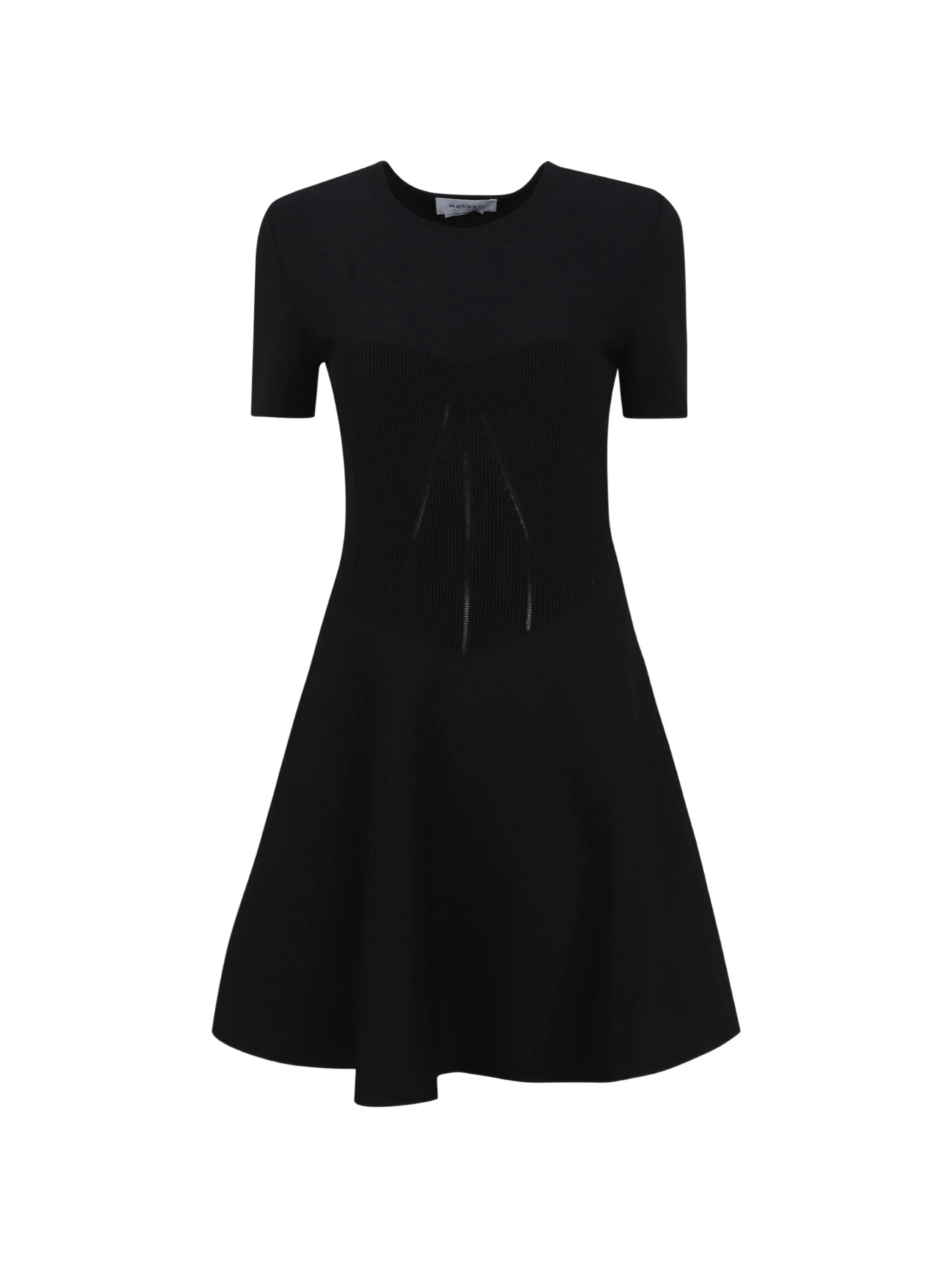 ribbed dress