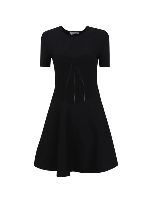 ribbed dress
