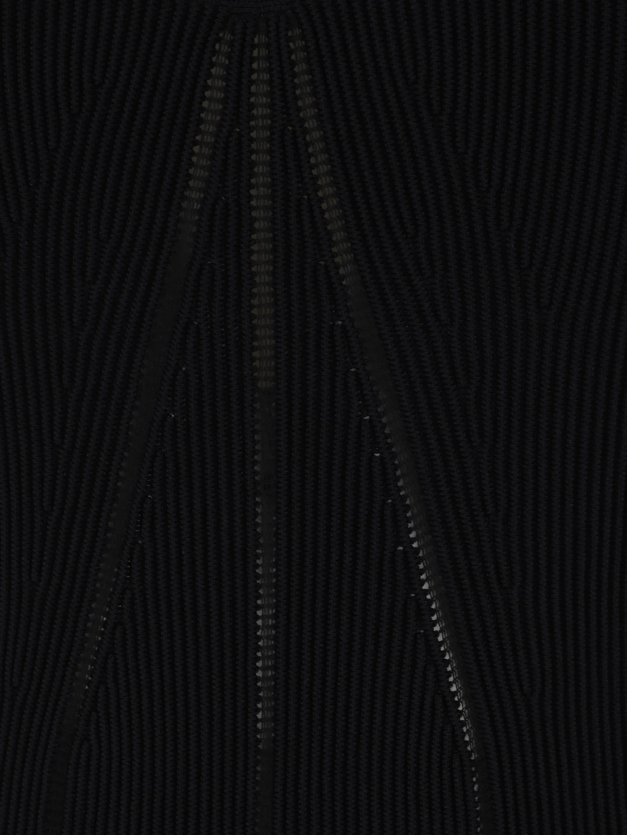 ribbed dress