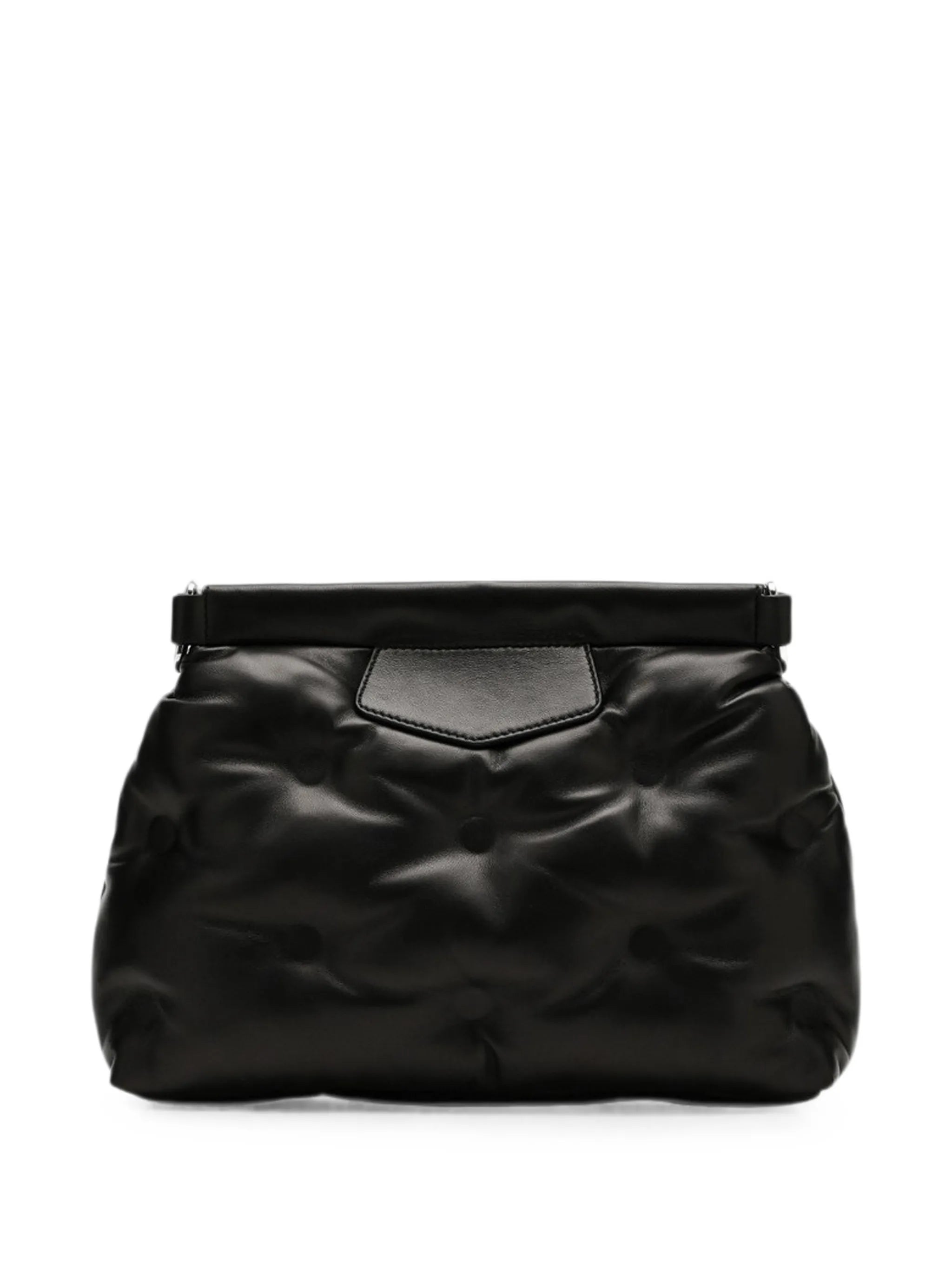 small Glam Slam quilted crossbody bag