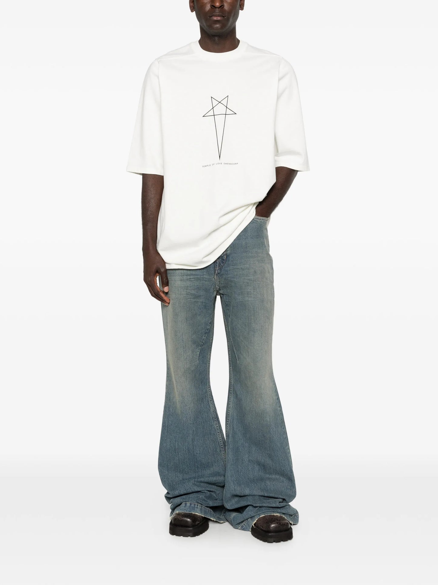 Bolan bootcut jeans