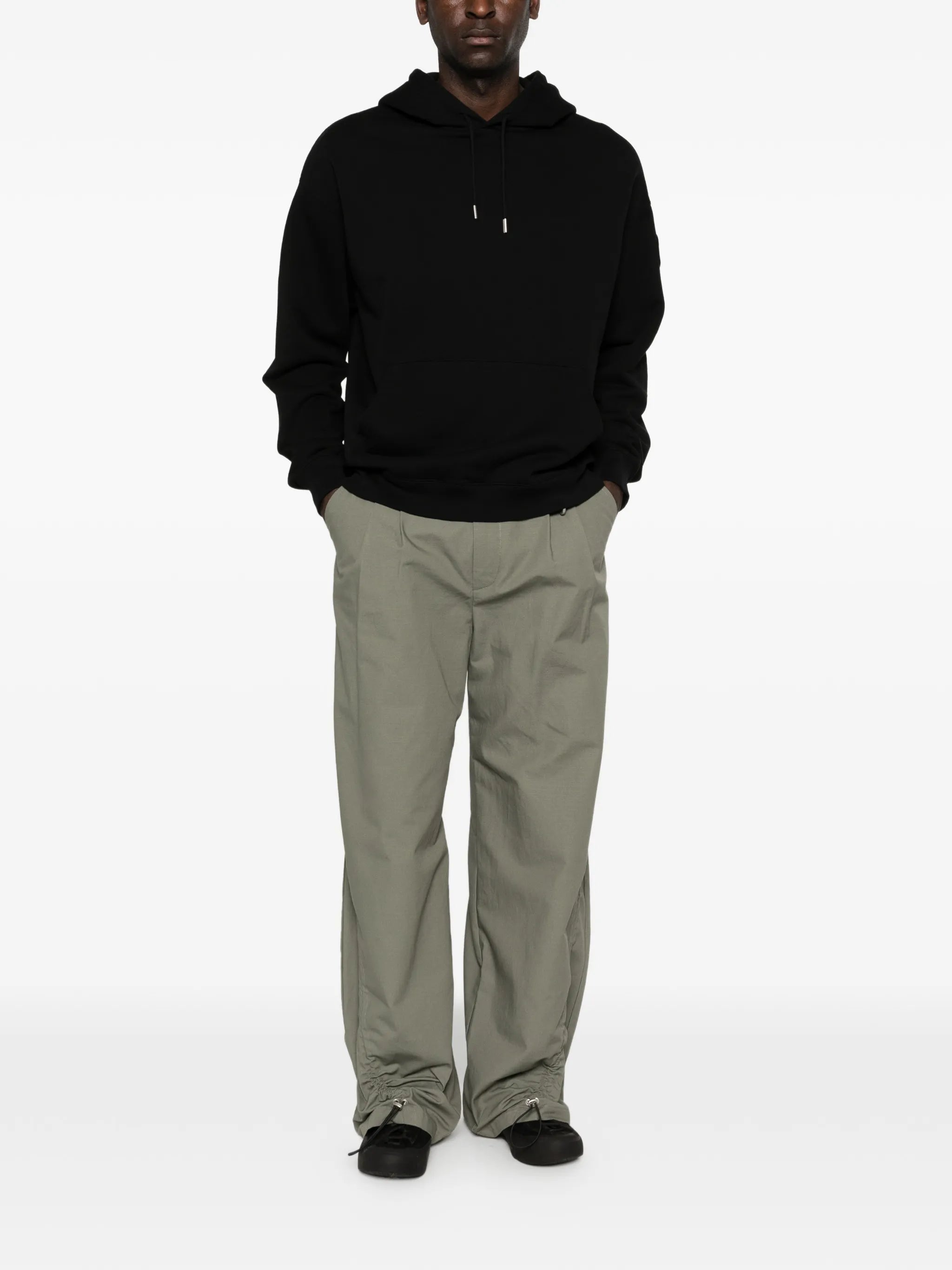 Rove long-sleeve hoodie