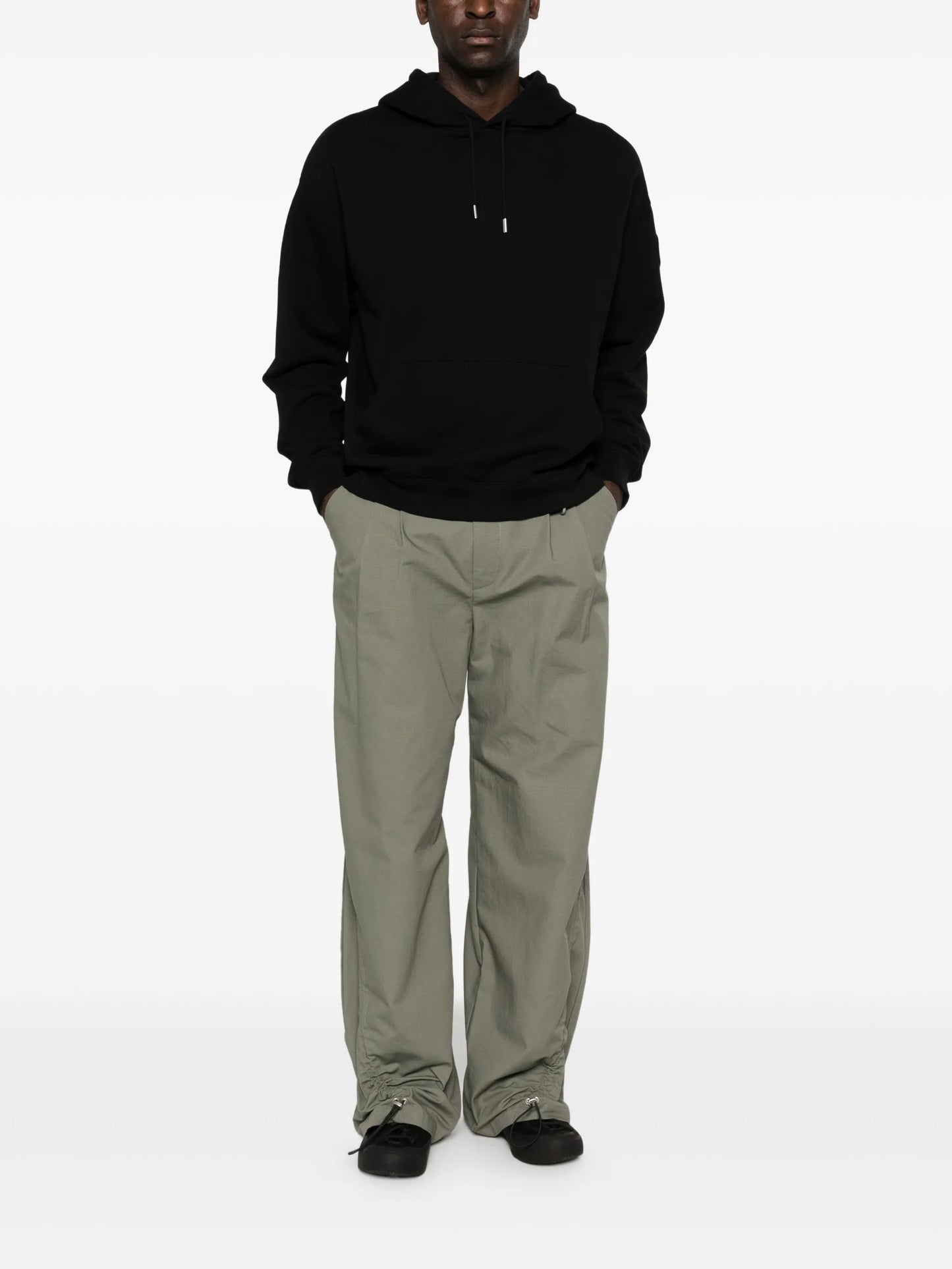 Rove long-sleeve hoodie