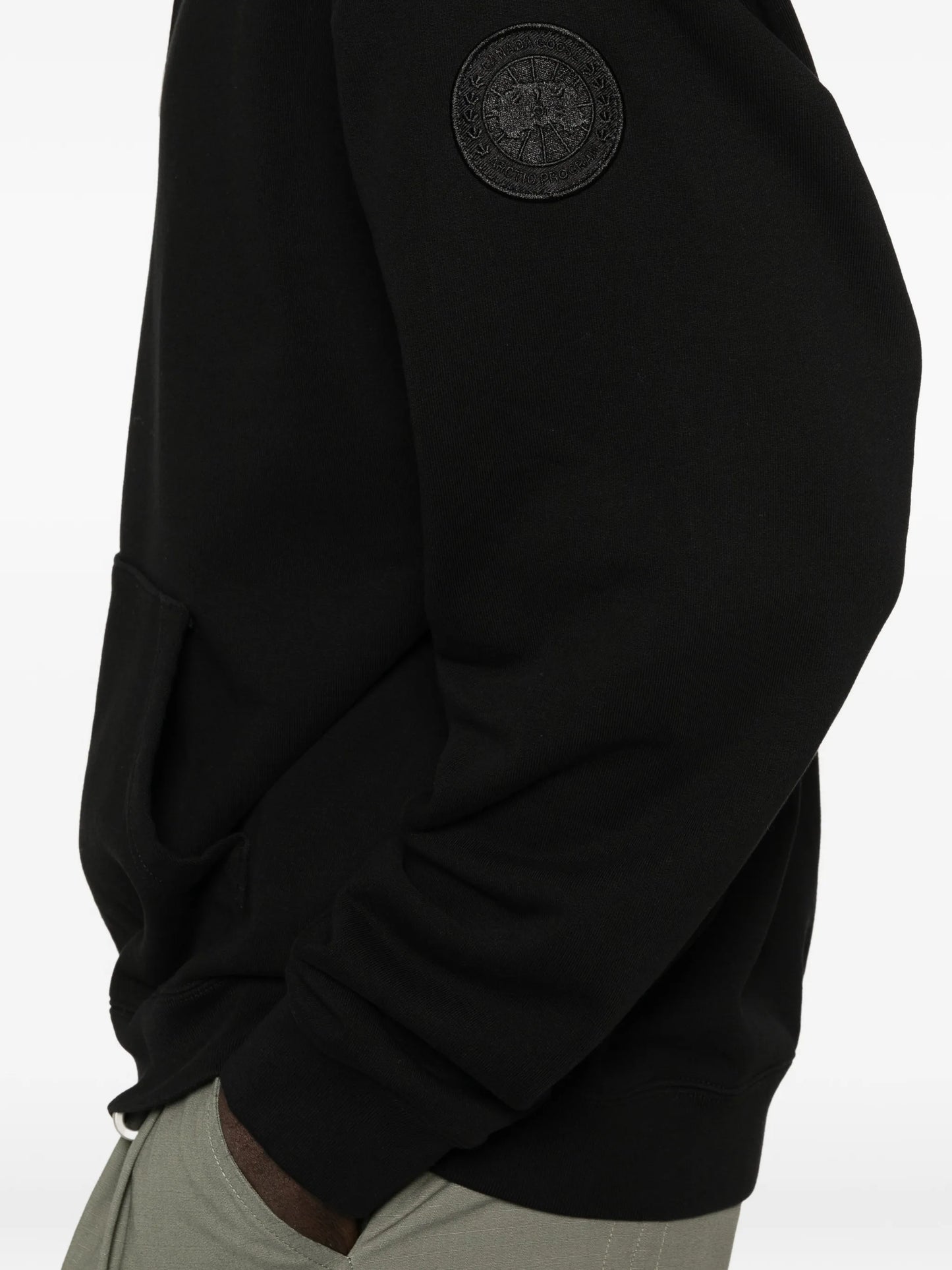 Rove long-sleeve hoodie