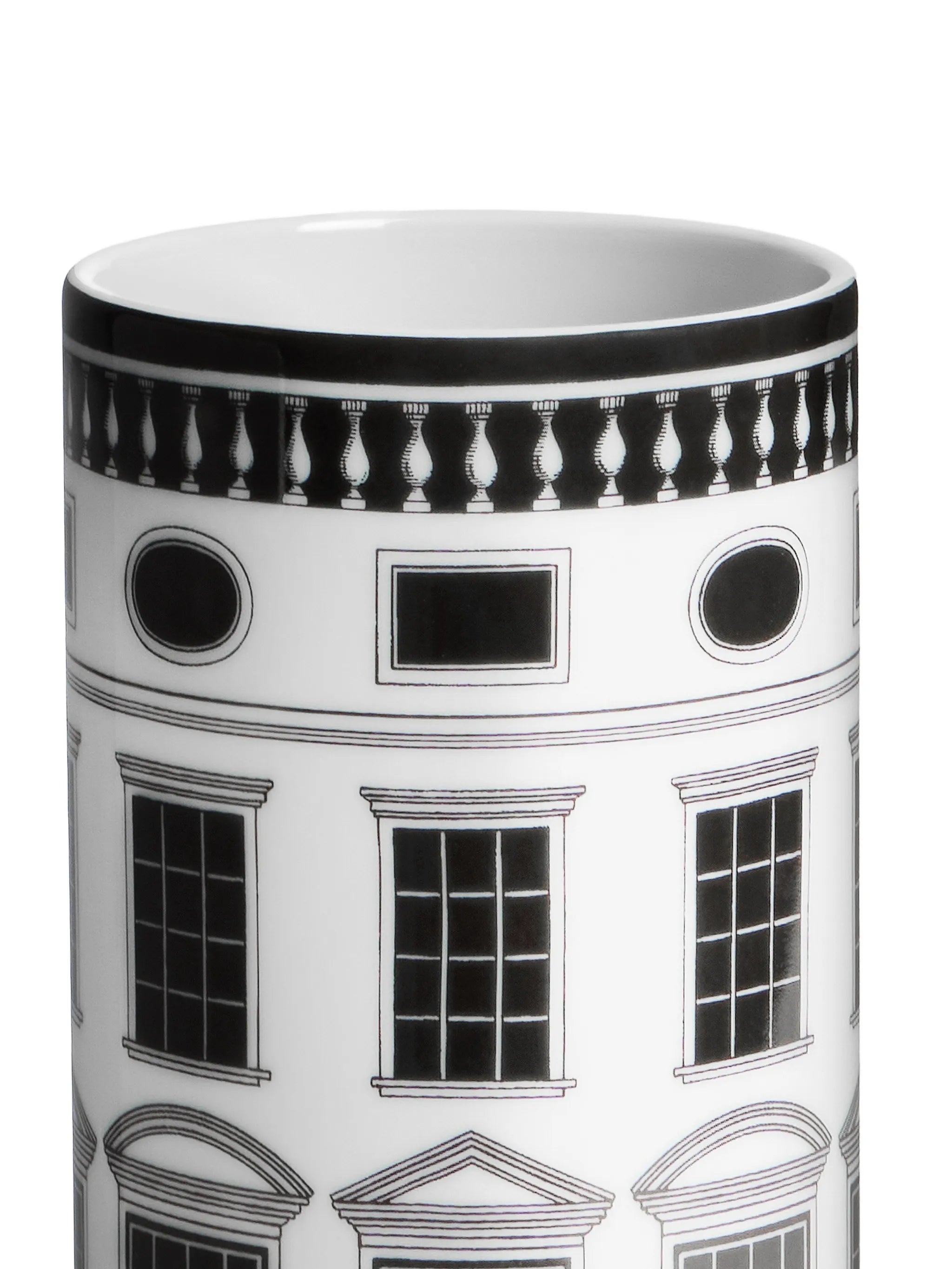 architecture vase