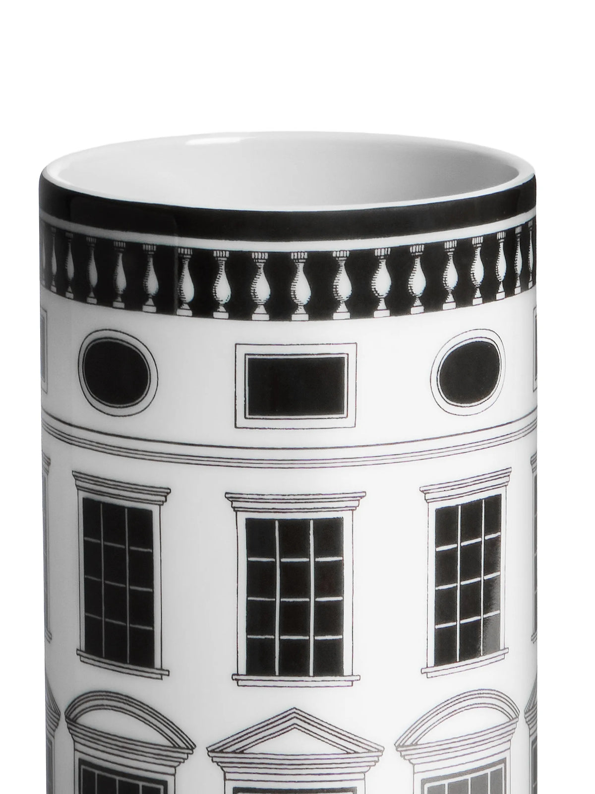 architecture vase