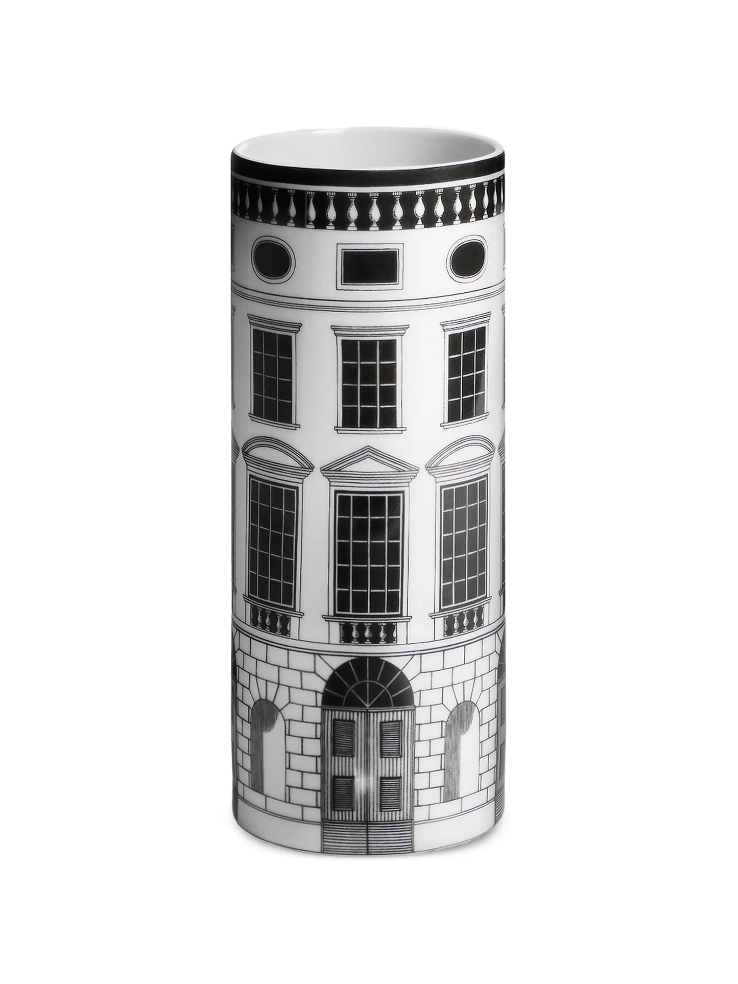 architecture vase