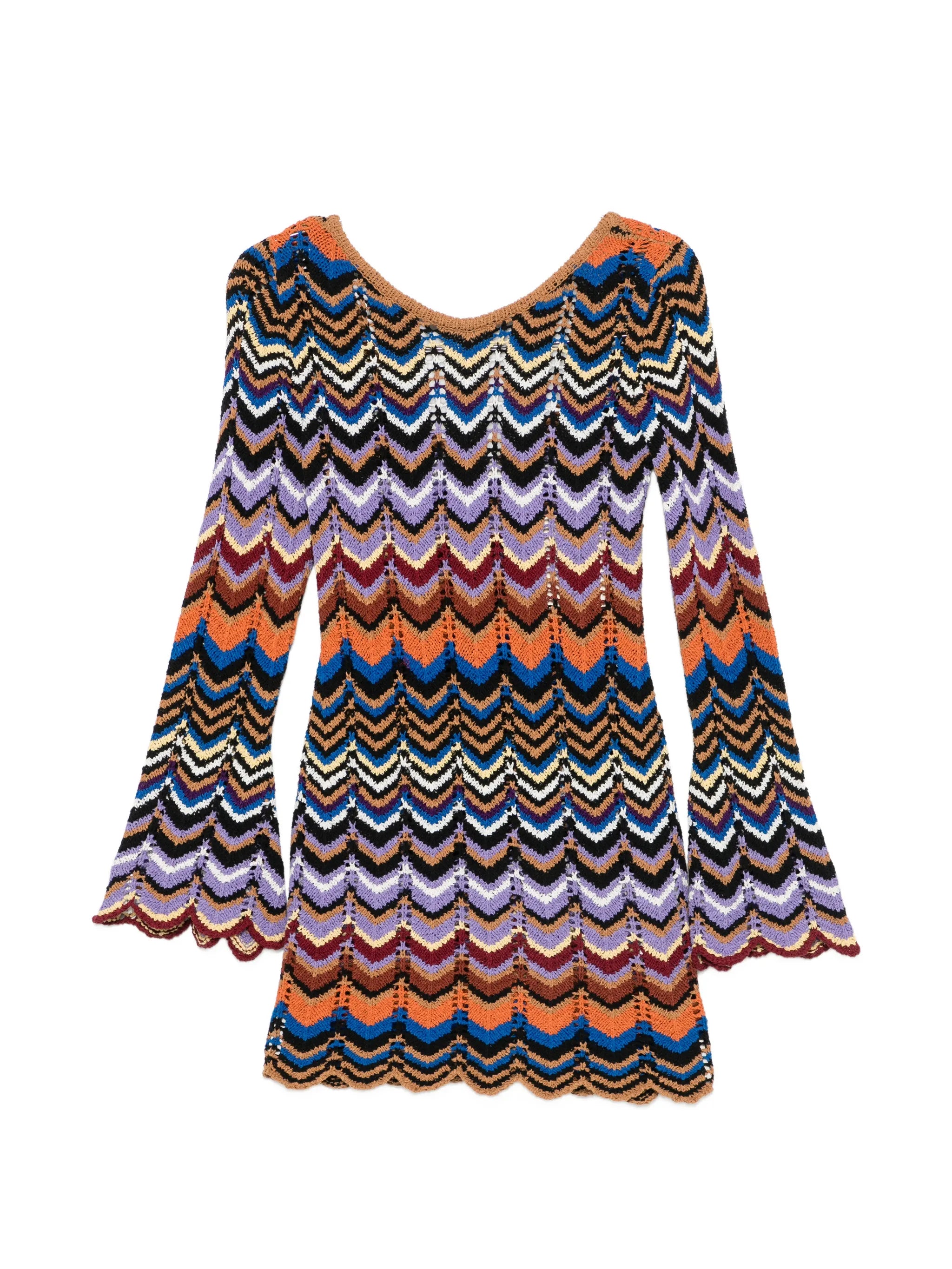 Sierra mini dress
