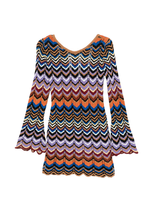 Sierra mini dress