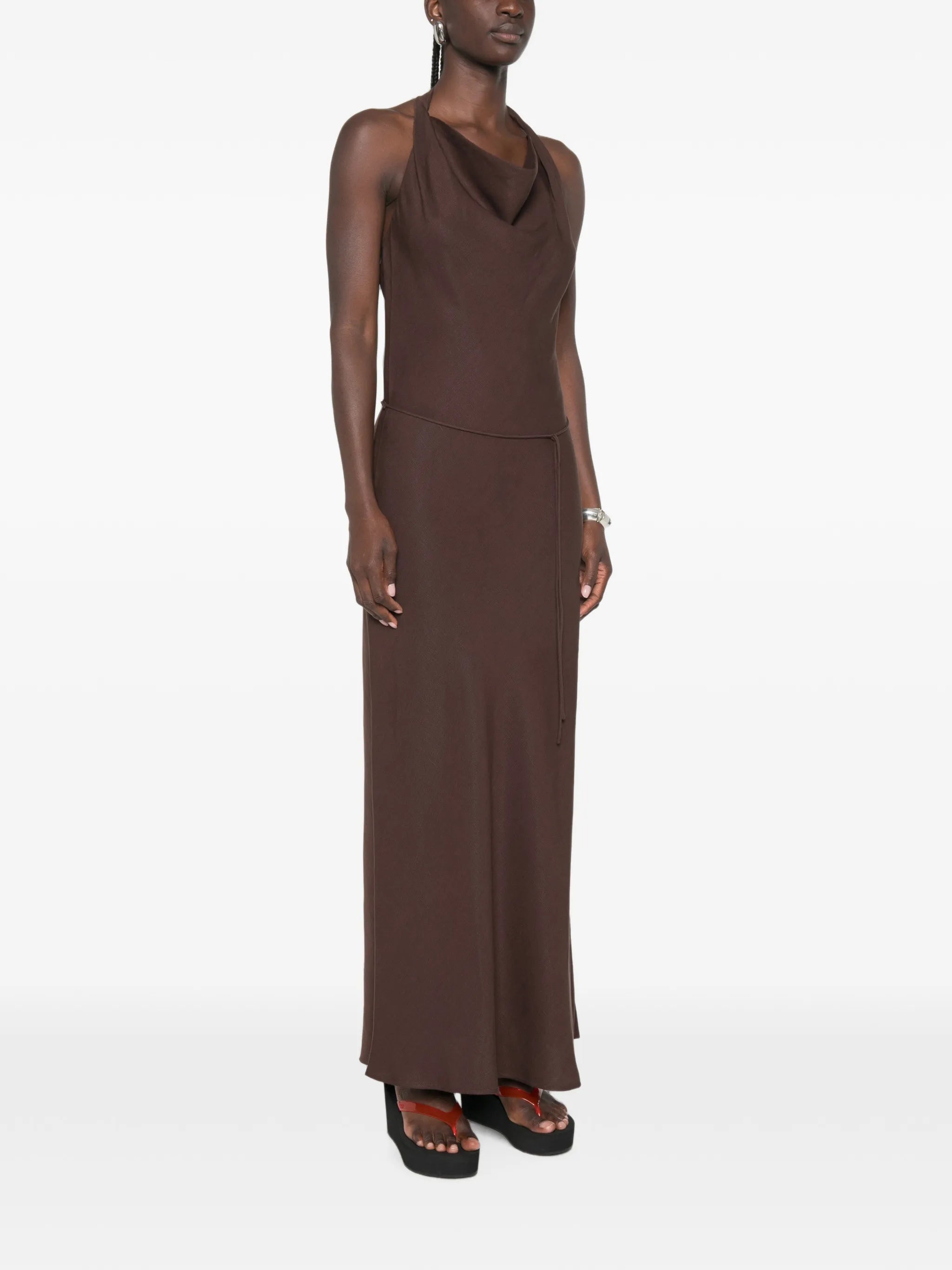 Izaro maxi dress