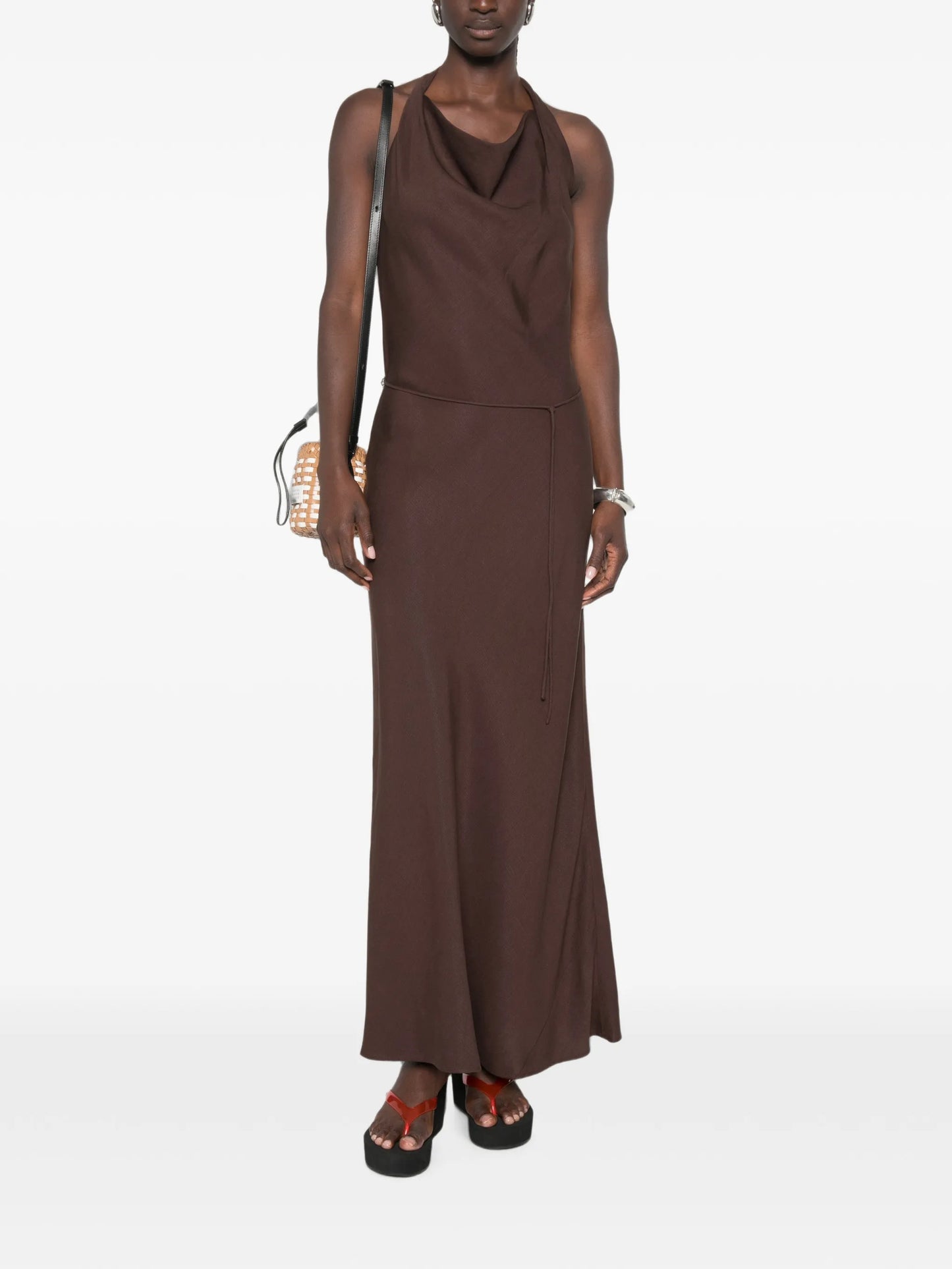 Izaro maxi dress