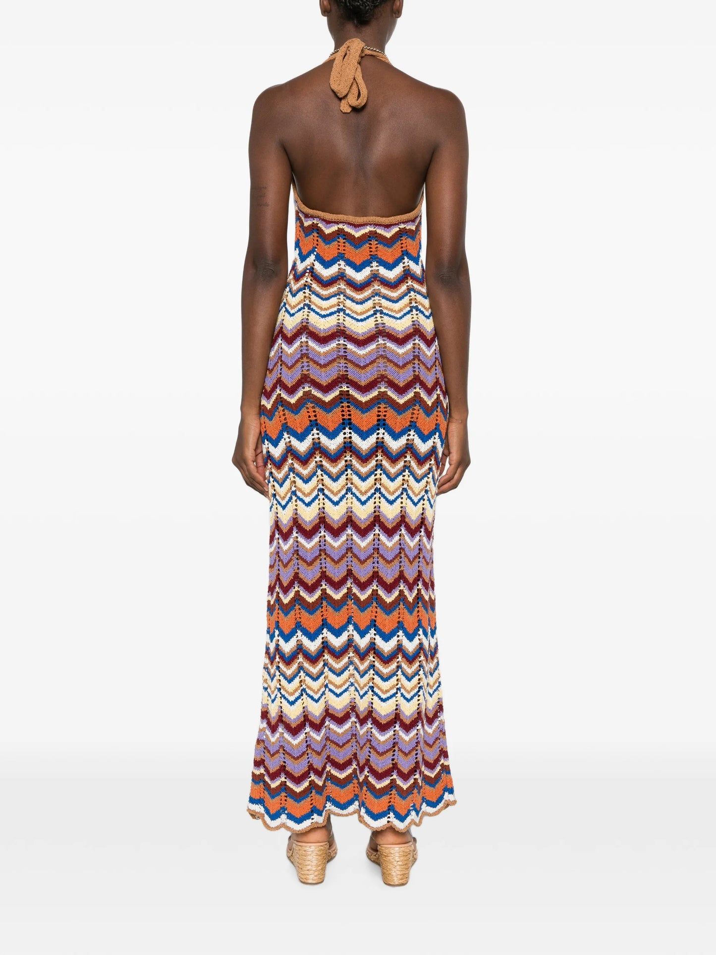 Elisa maxi dress