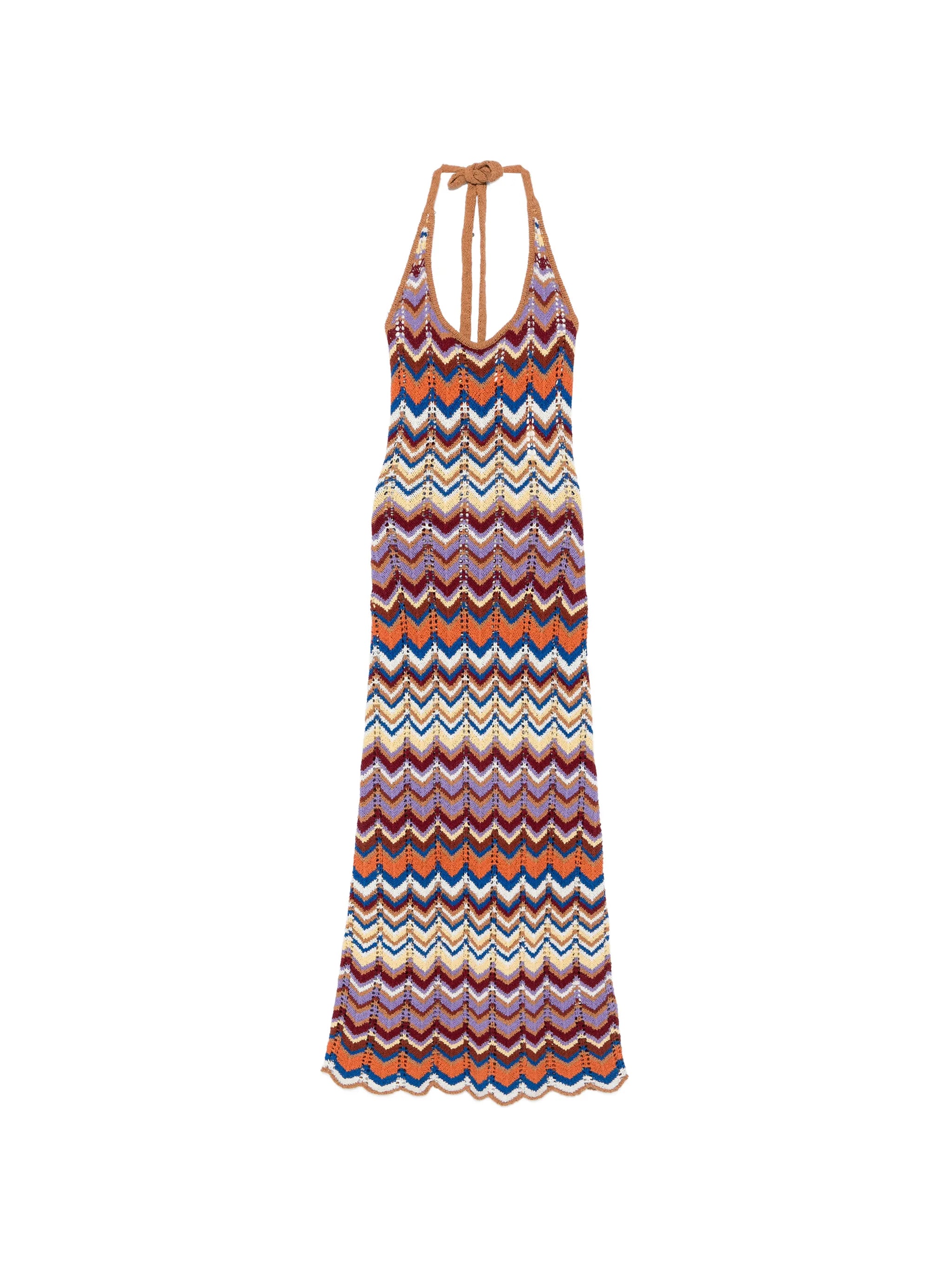 Elisa maxi dress