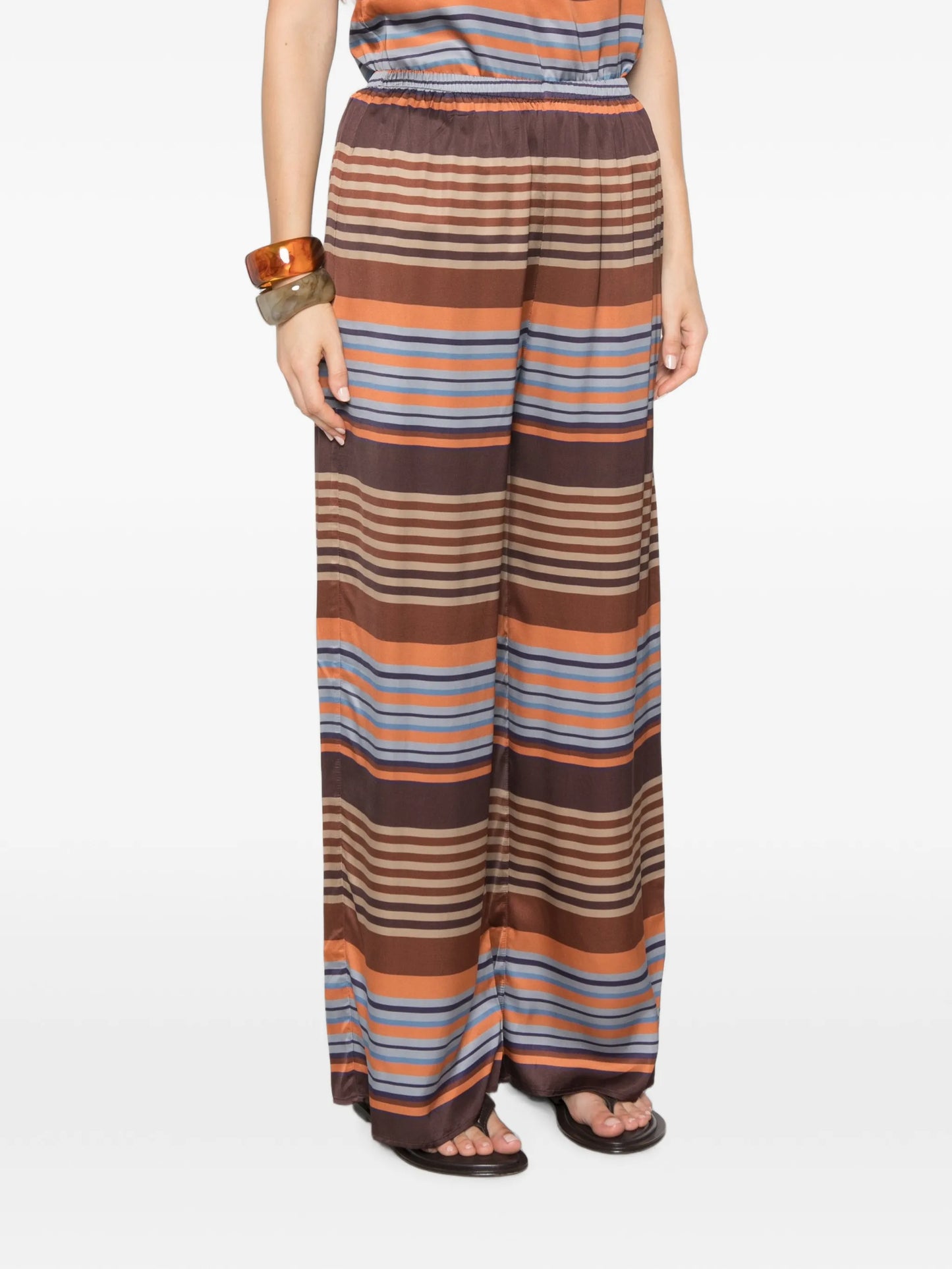 Jensen striped pants
