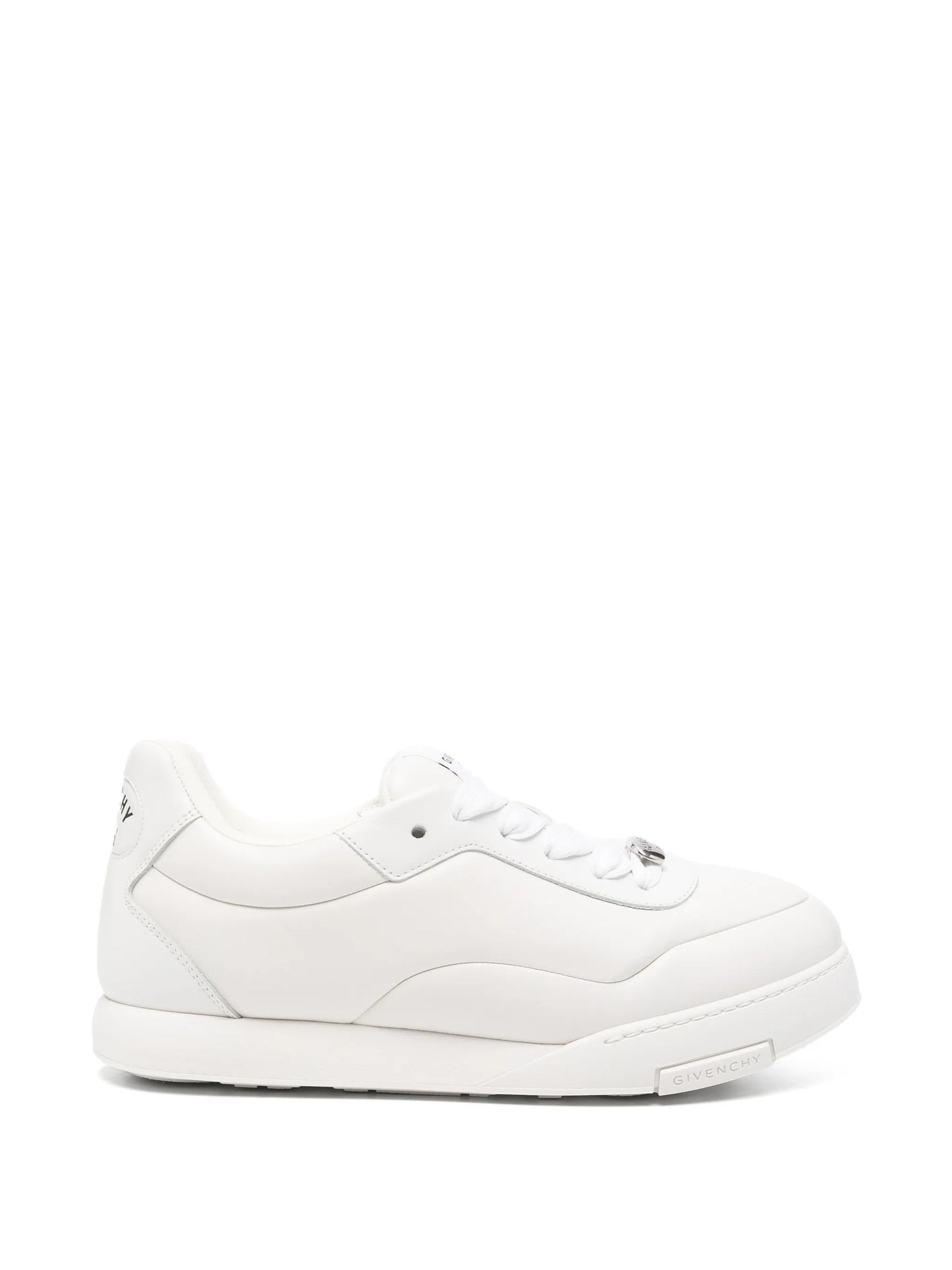 Yard leather sneakers