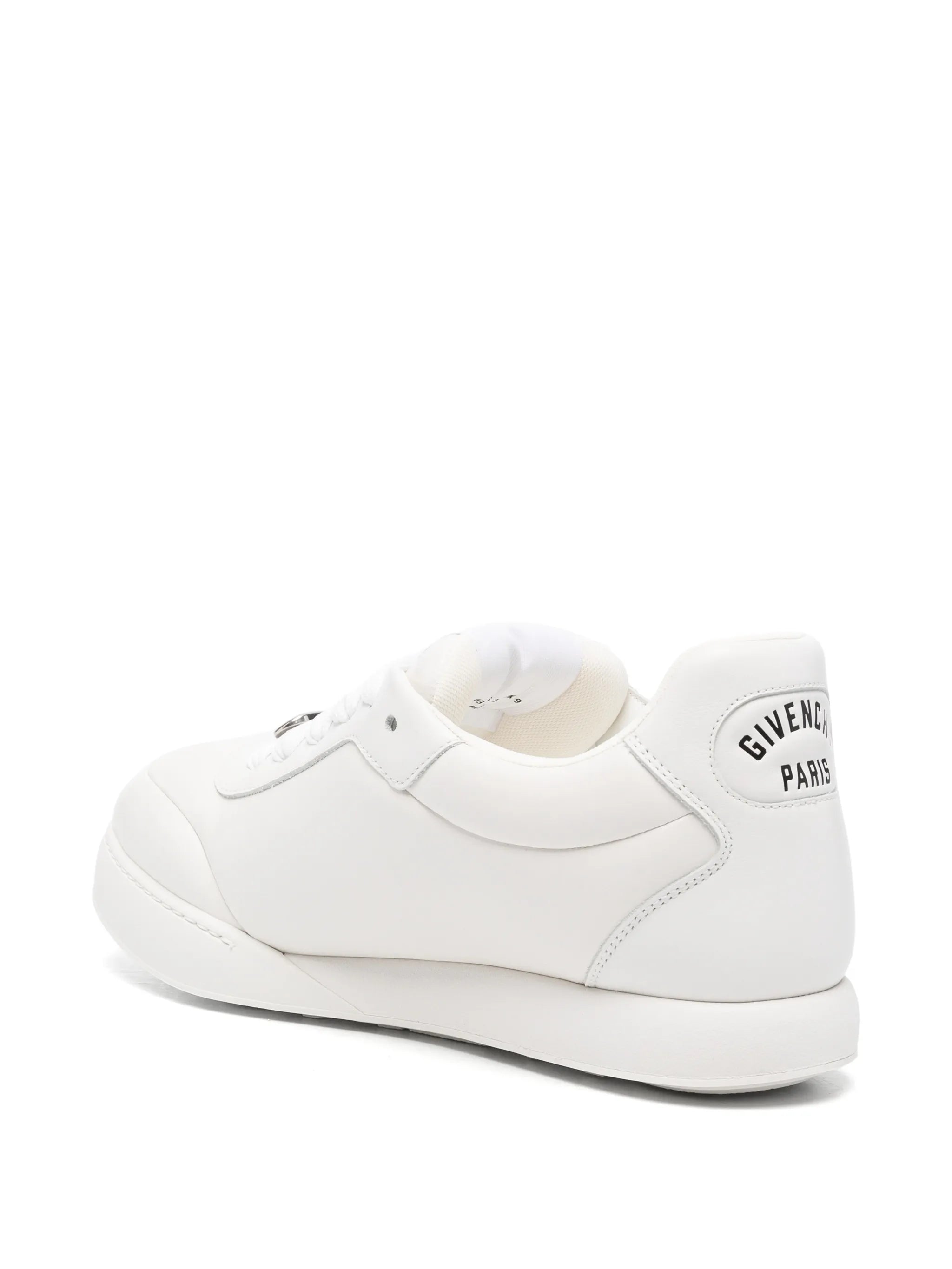 Puffy Yard sneakers in nappa leather