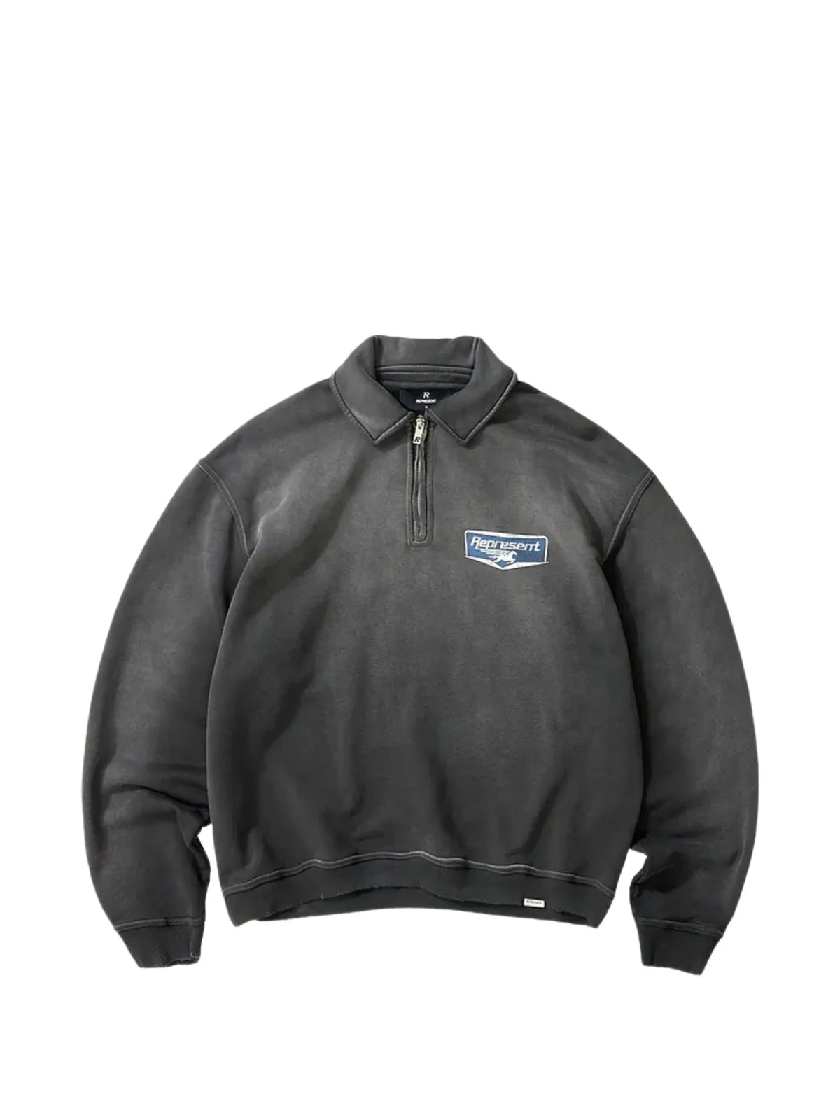 Nothing Faster quarter zip sweatshirt