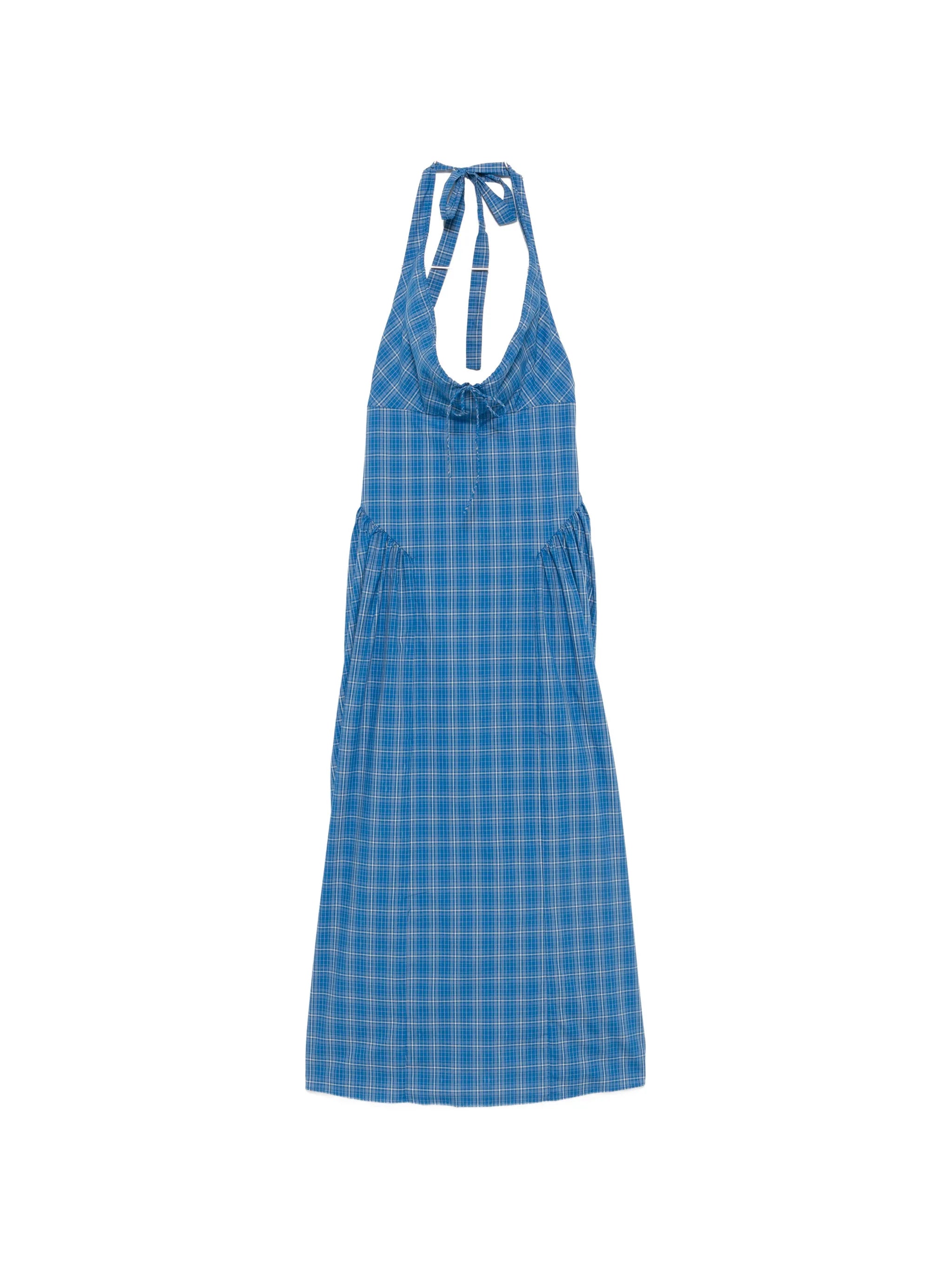 Del Ros midi dress