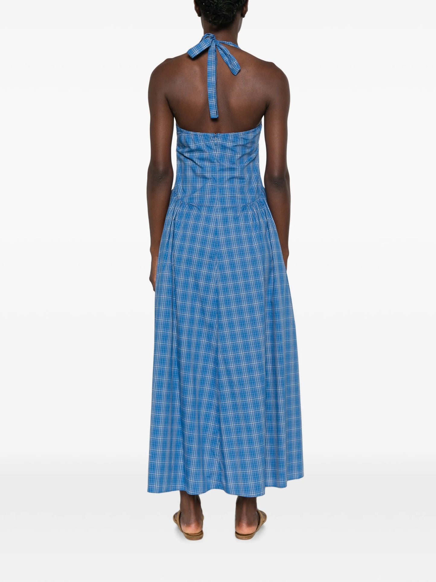 Del Ros midi dress