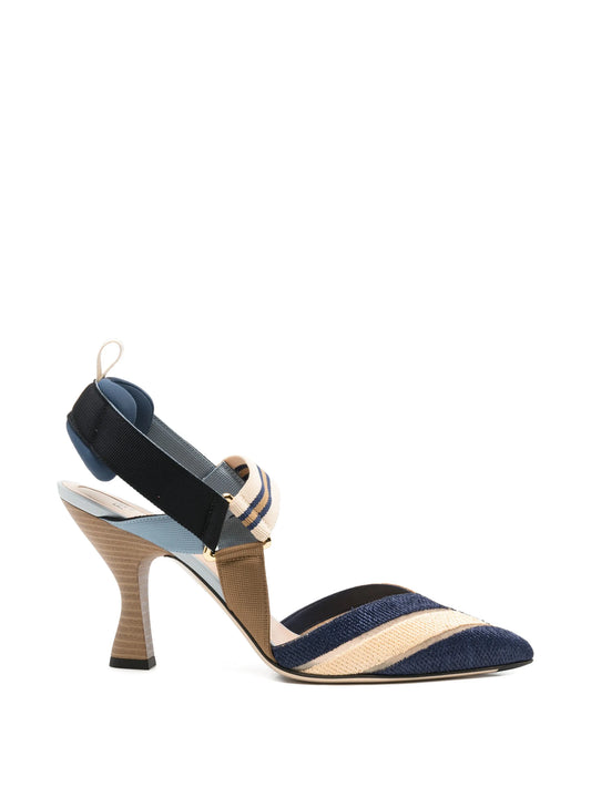 Colibrì pumps